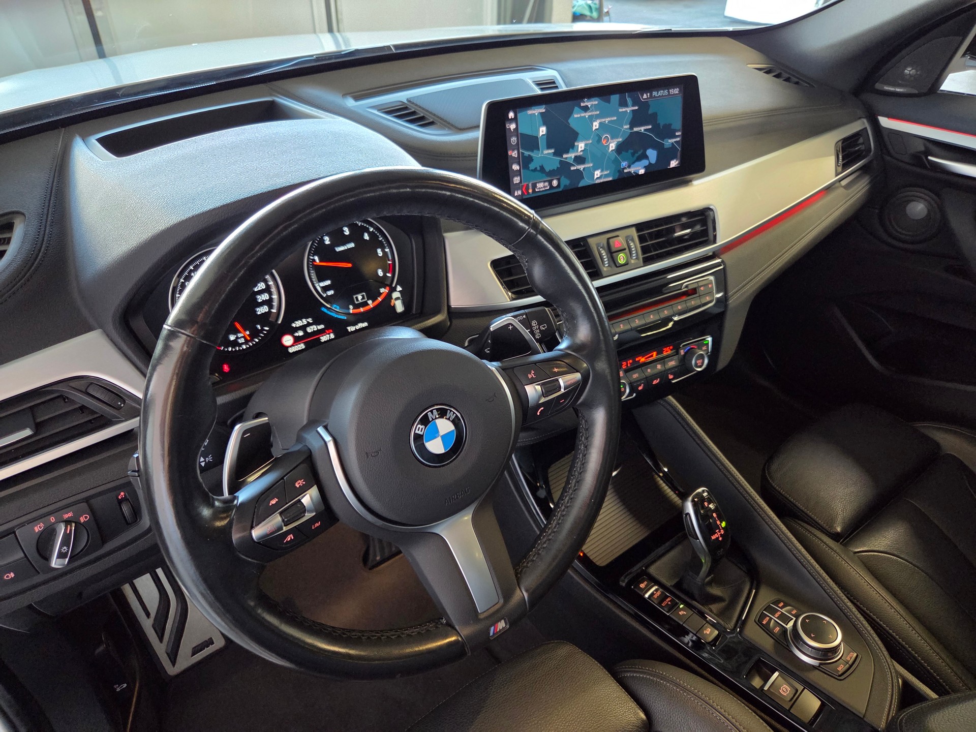 BMW X1 20d xDrive M-Sport-image-11