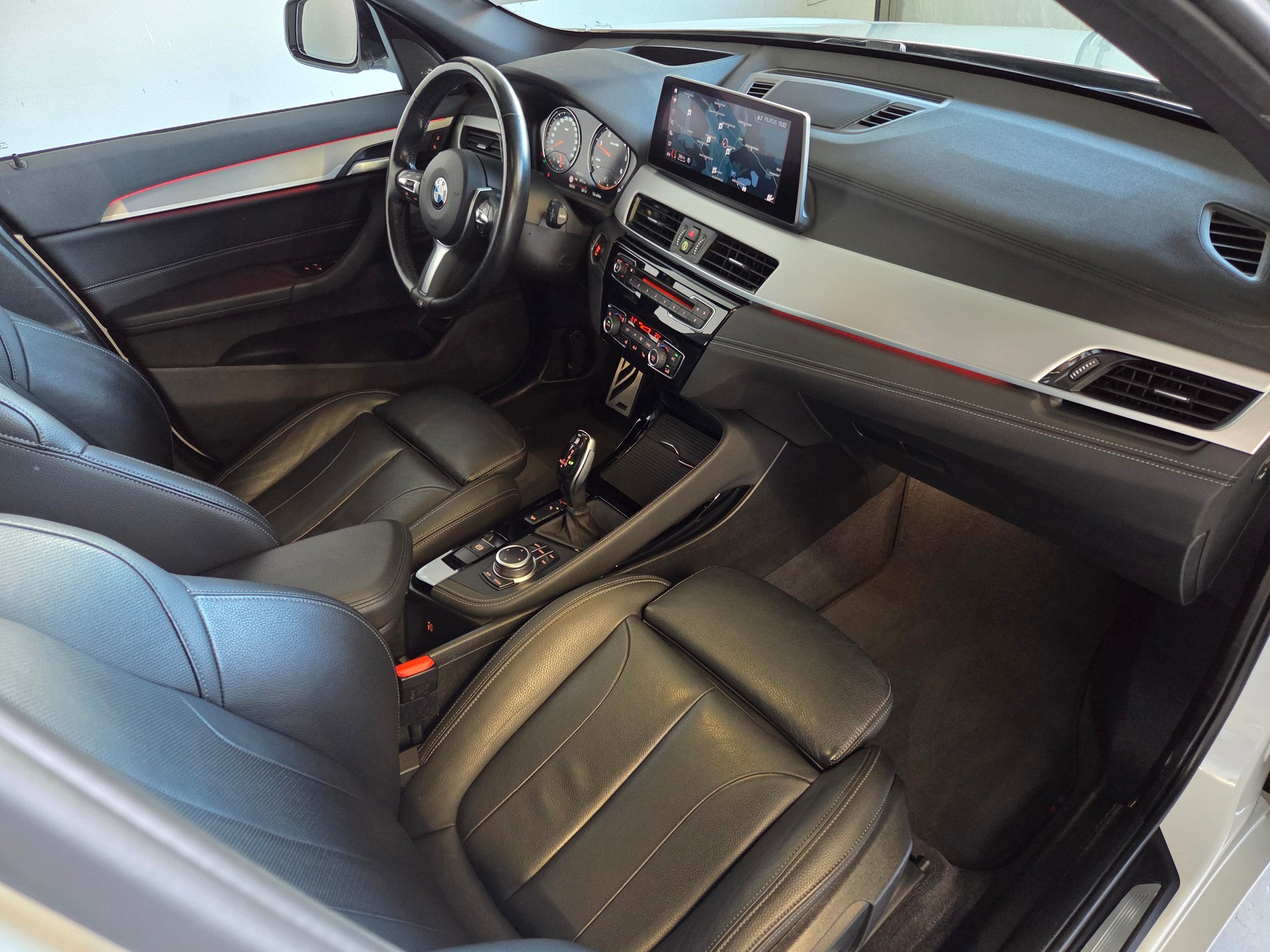 BMW X1 20d xDrive M-Sport-image-8