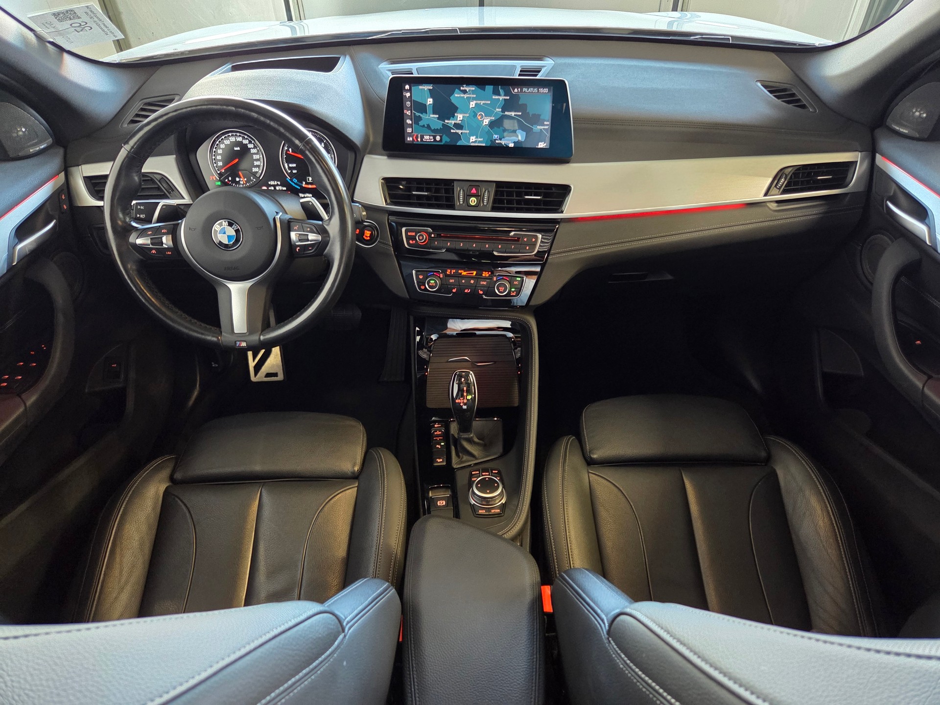 BMW X1 20d xDrive M-Sport-image-5