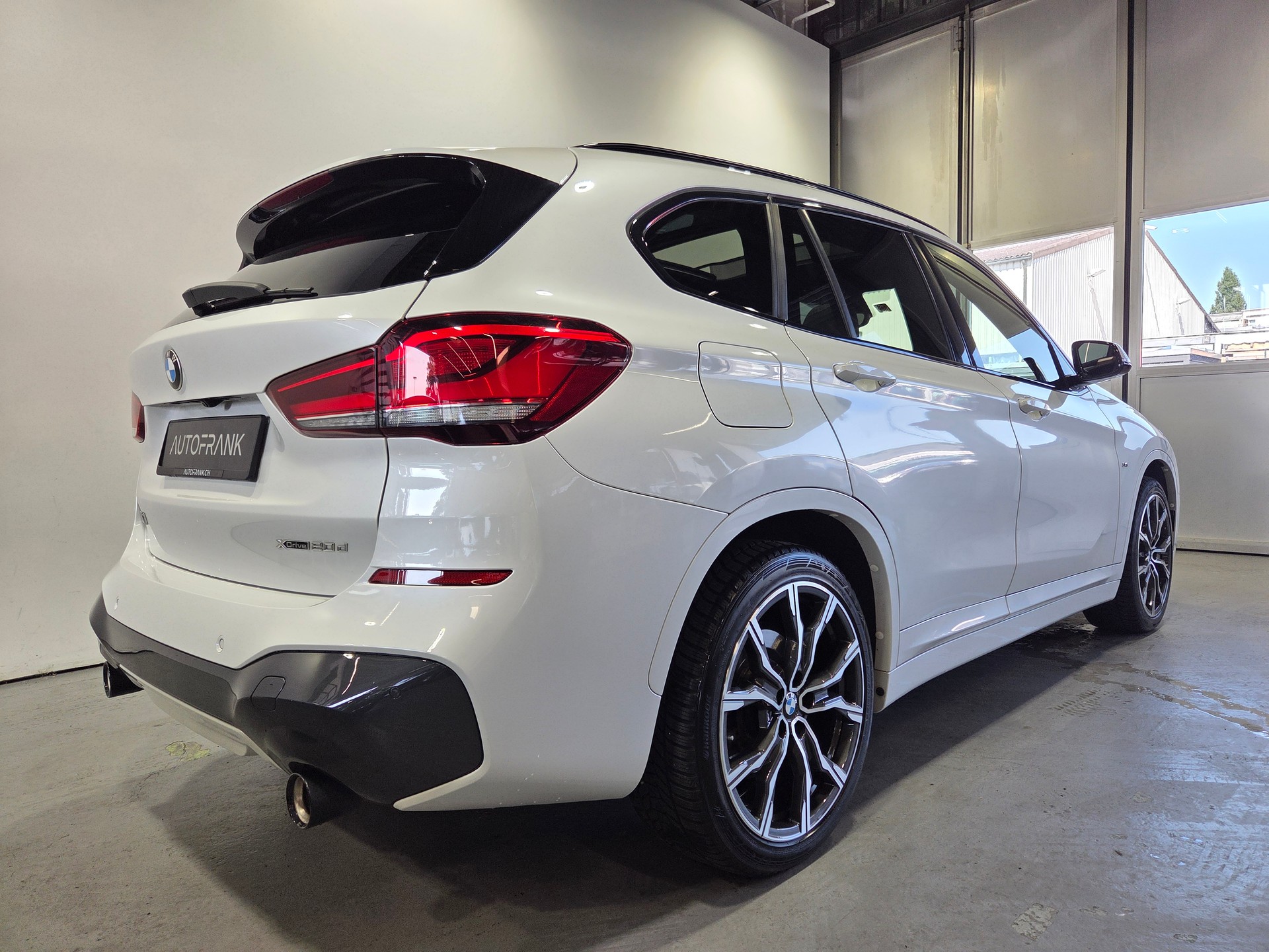BMW X1 20d xDrive M-Sport-image-20