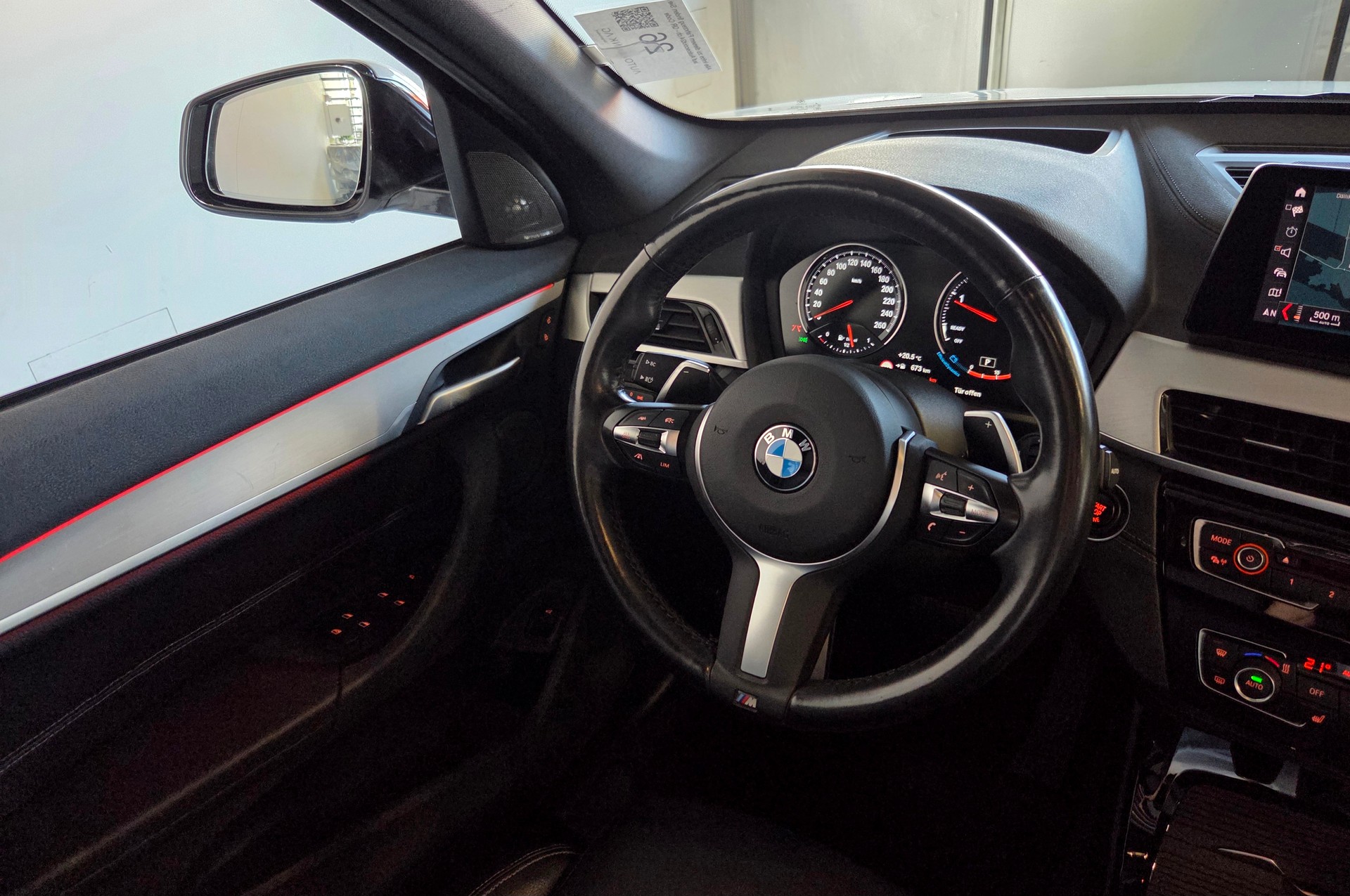 BMW X1 20d xDrive M-Sport-image-4