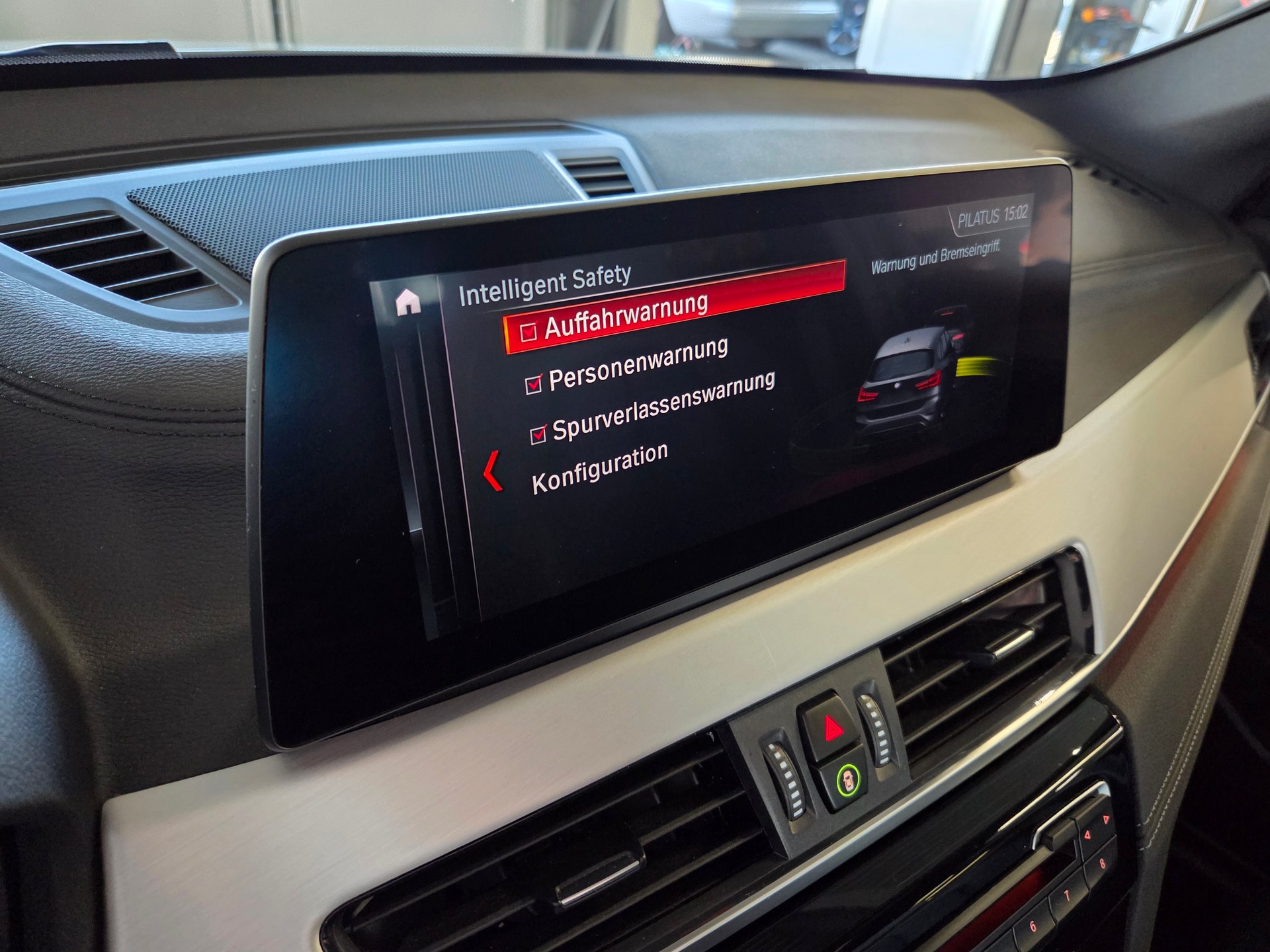 BMW X1 20d xDrive M-Sport-image-14