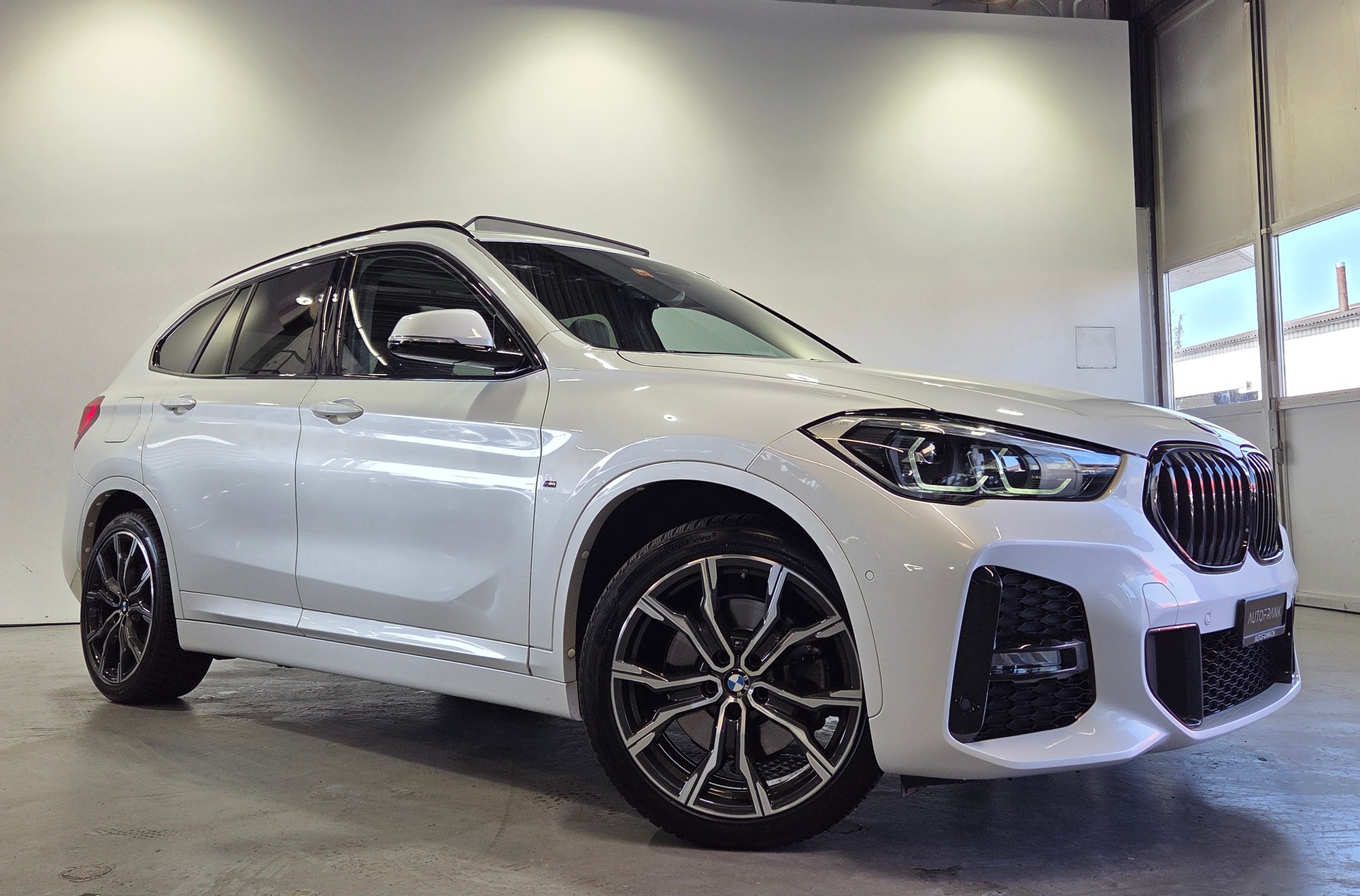 BMW X1 20d xDrive M-Sport
