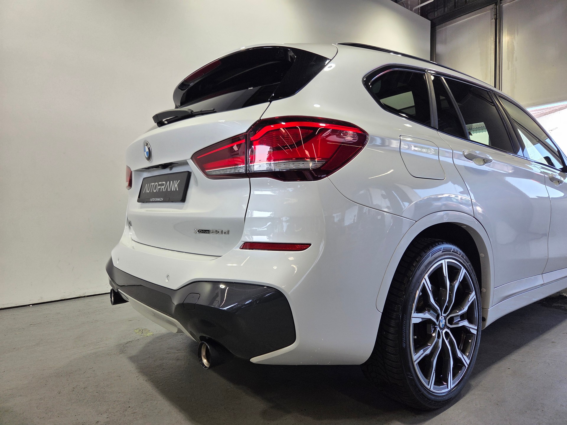 BMW X1 20d xDrive M-Sport-image-19