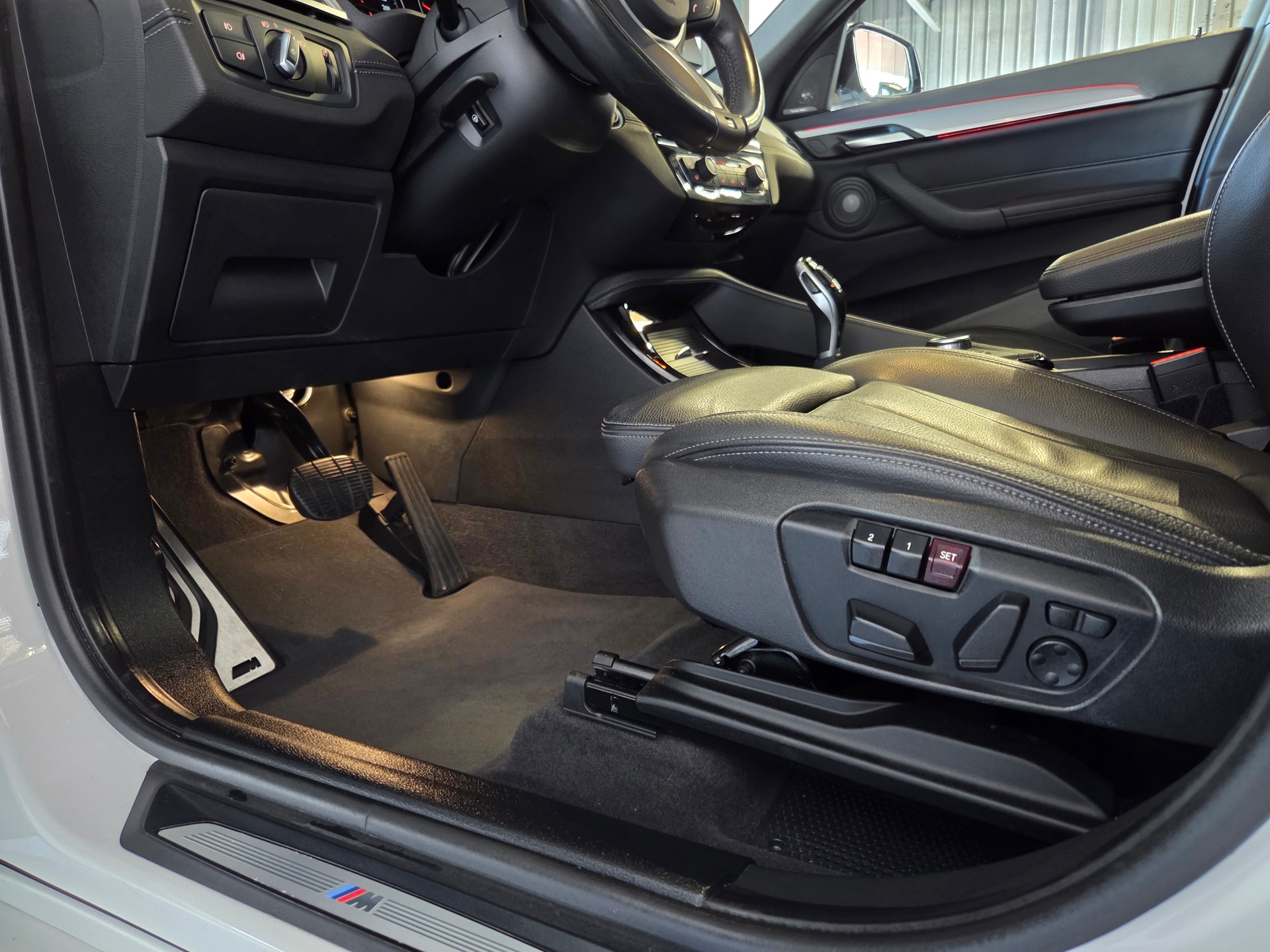 BMW X1 20d xDrive M-Sport-image-10