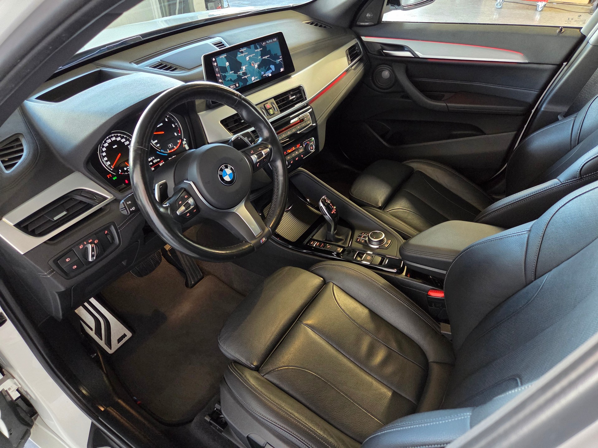BMW X1 20d xDrive M-Sport-image-12