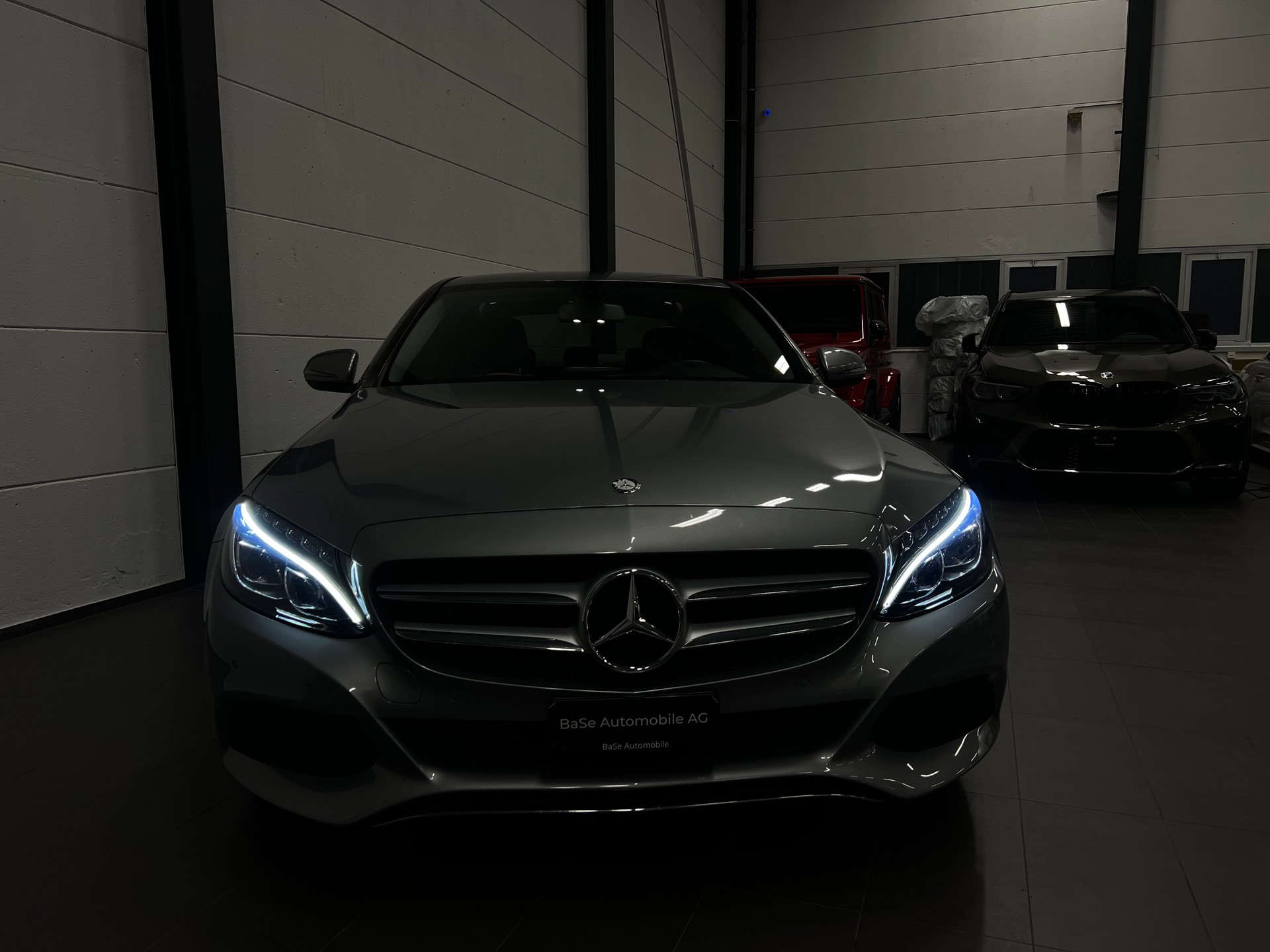 MERCEDES-BENZ C 180 Avantgarde 7G-Tronic-image-7