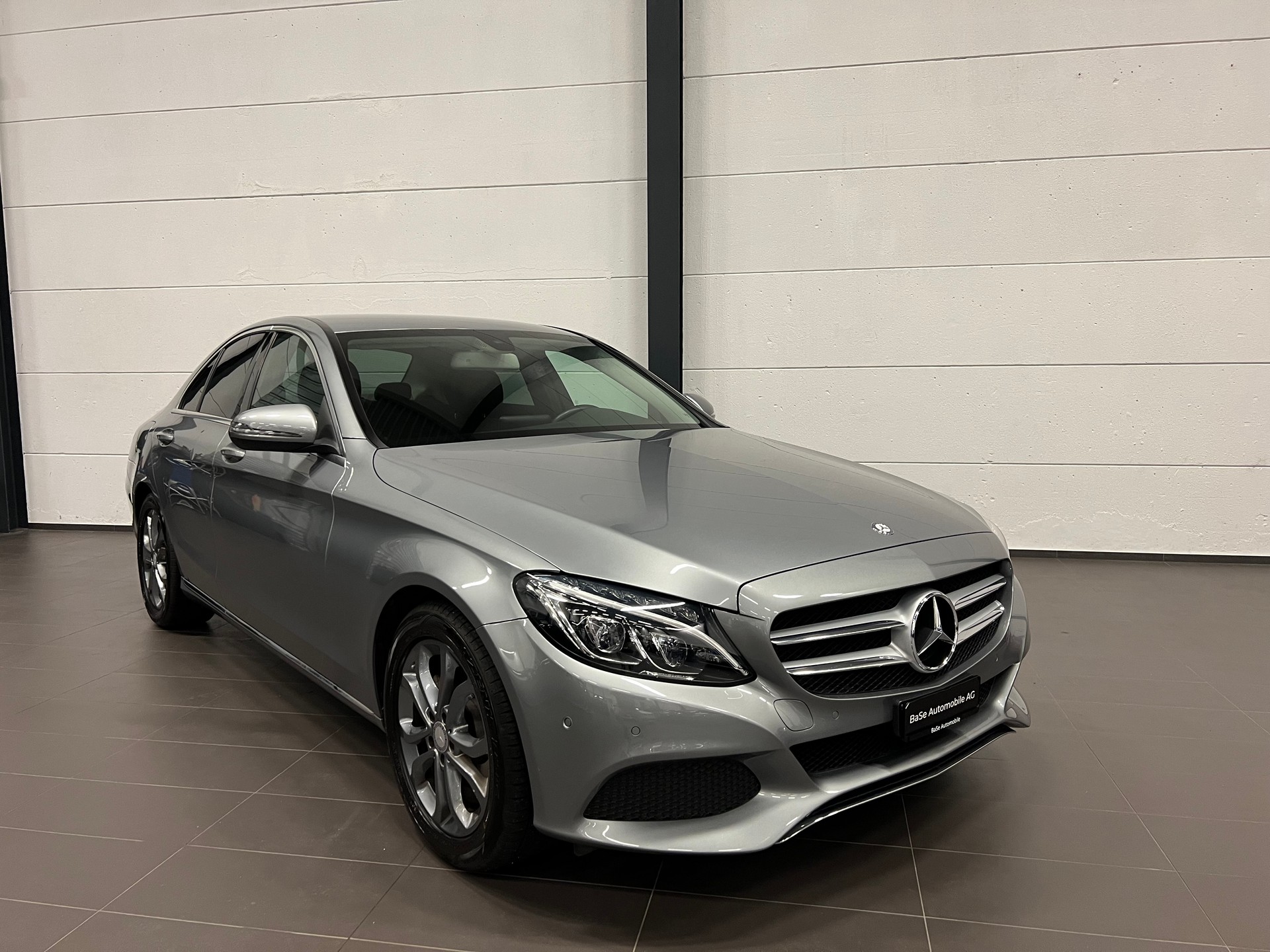 MERCEDES-BENZ C 180 Avantgarde 7G-Tronic-image-3