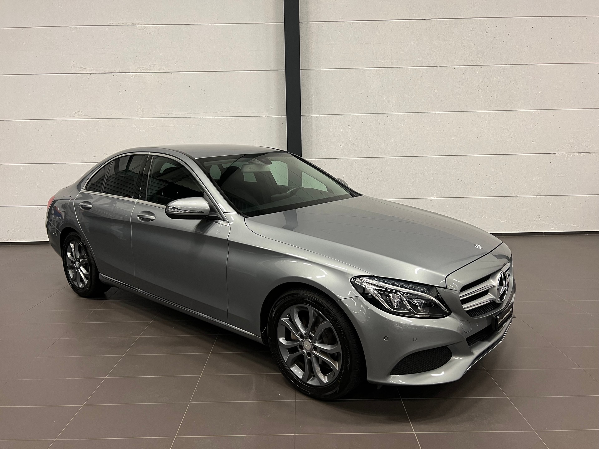 MERCEDES-BENZ C 180 Avantgarde 7G-Tronic-image-1