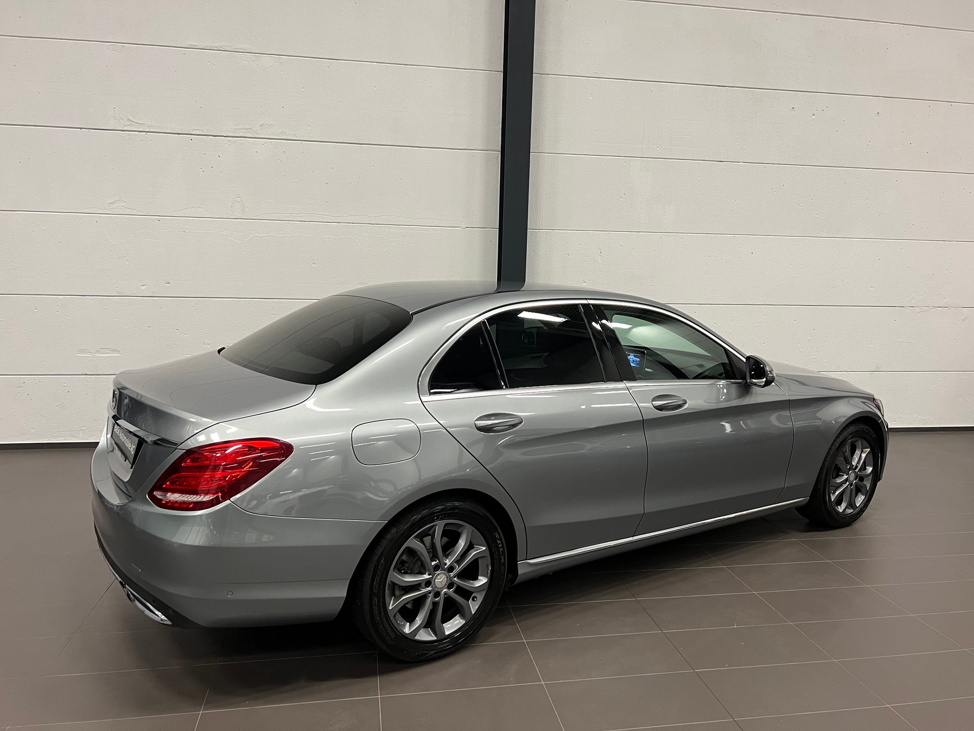 MERCEDES-BENZ C 180 Avantgarde 7G-Tronic-image-12