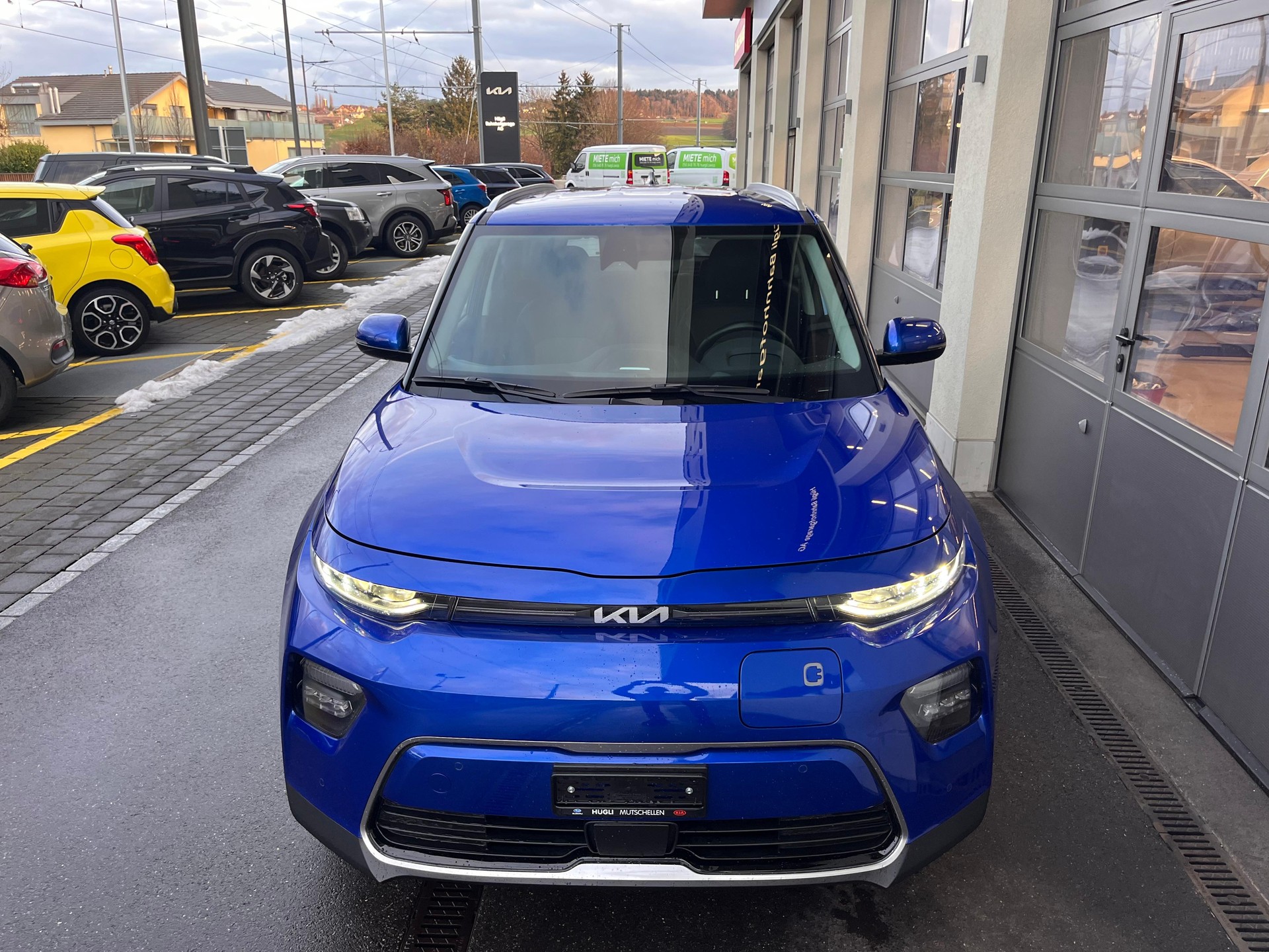 KIA e-Soul Style-image-3