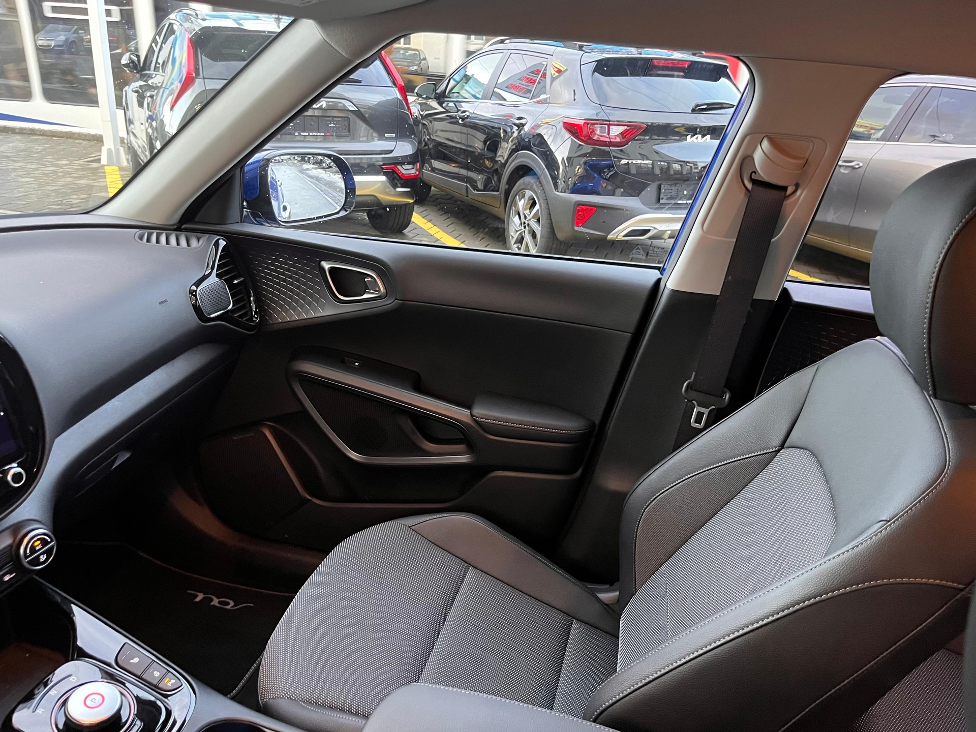 KIA e-Soul Style-image-9