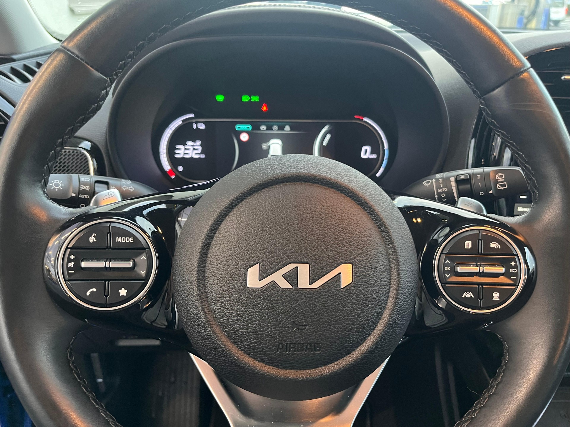 KIA e-Soul Style-image-8