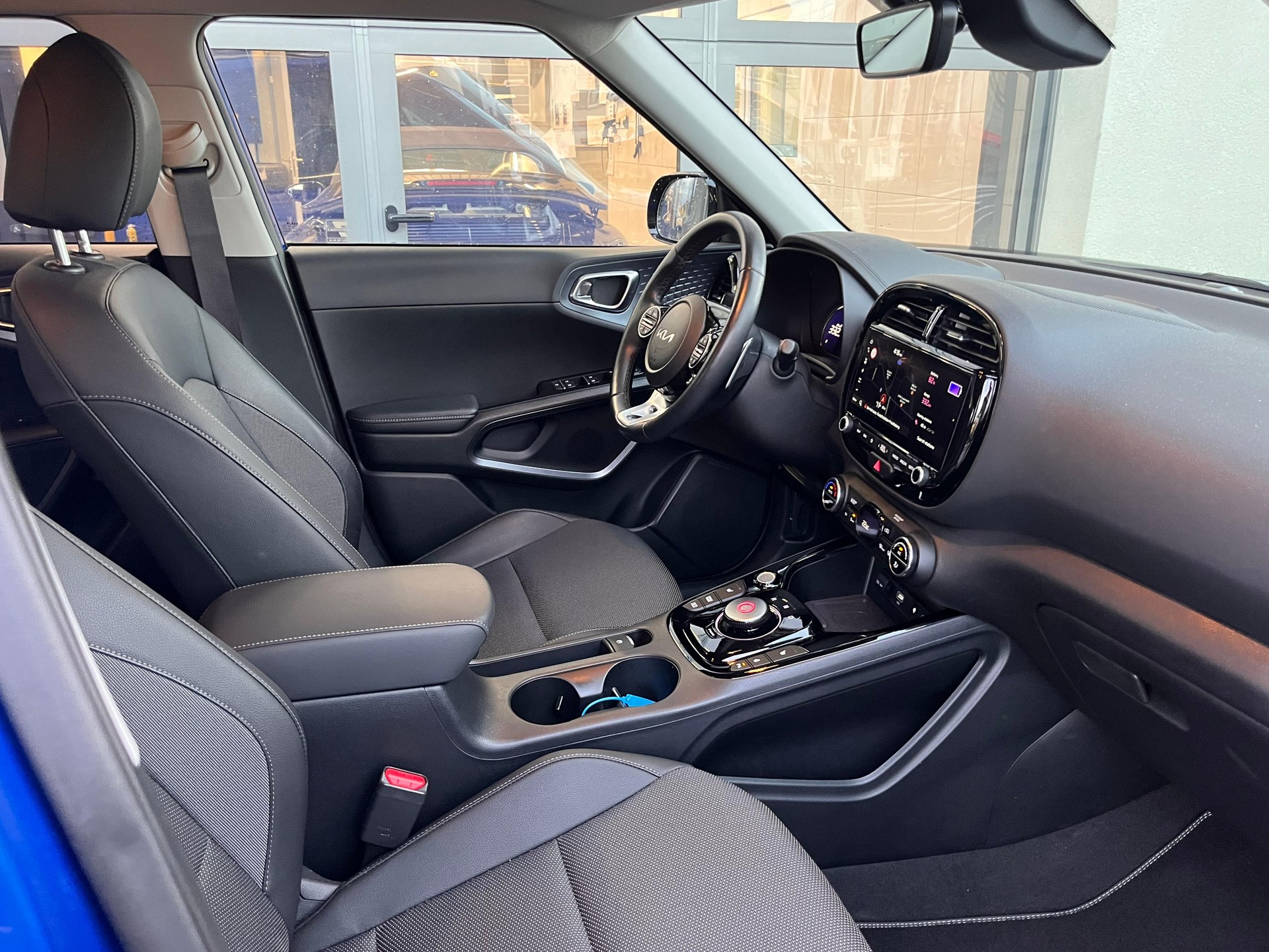 KIA e-Soul Style-image-10