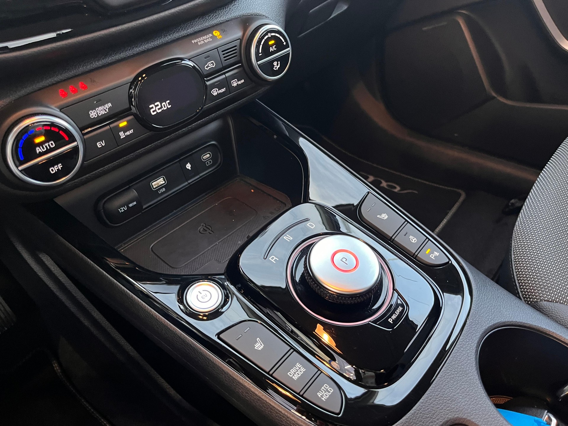 KIA e-Soul Style-image-11