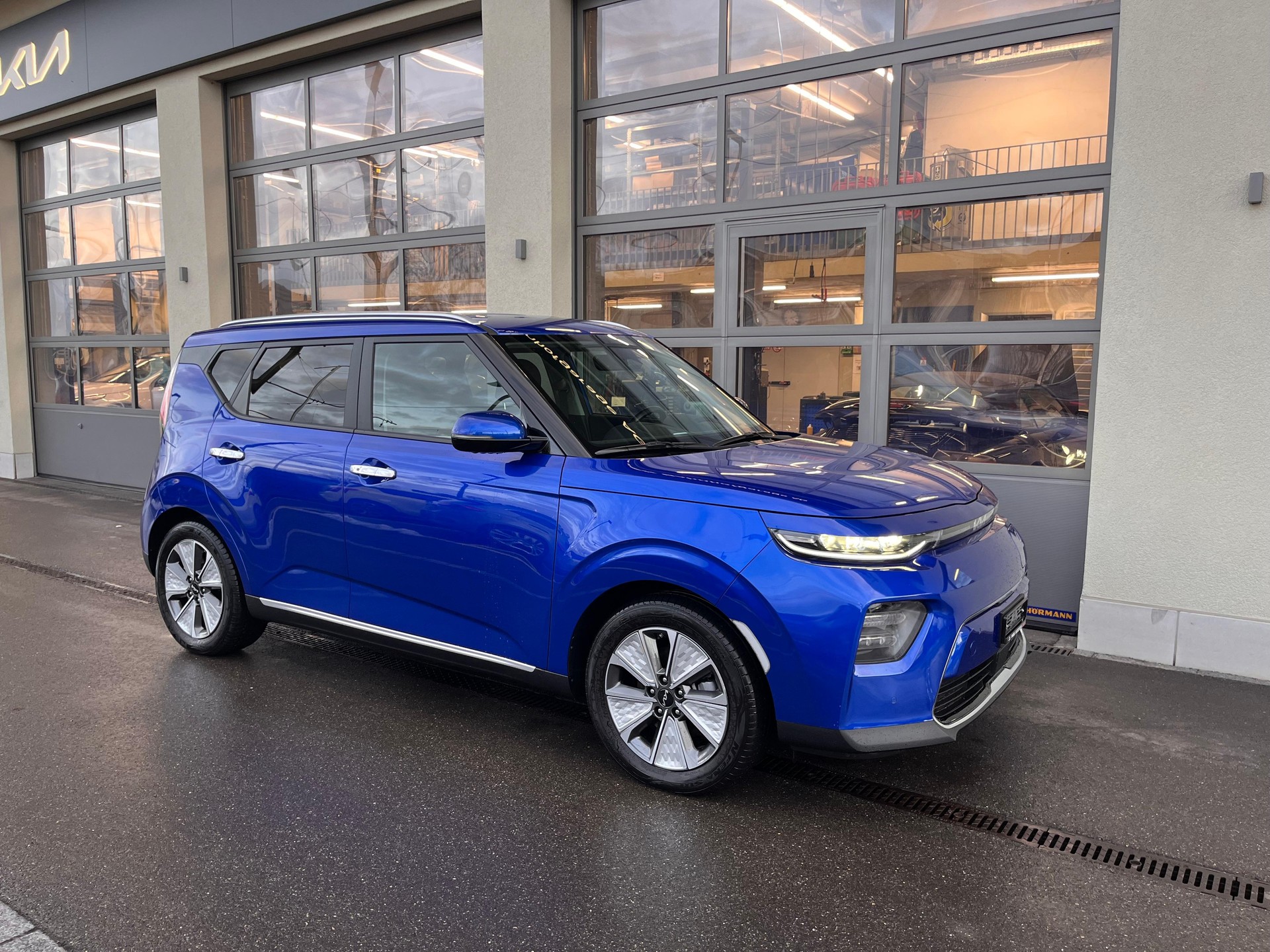 KIA e-Soul Style-image-15