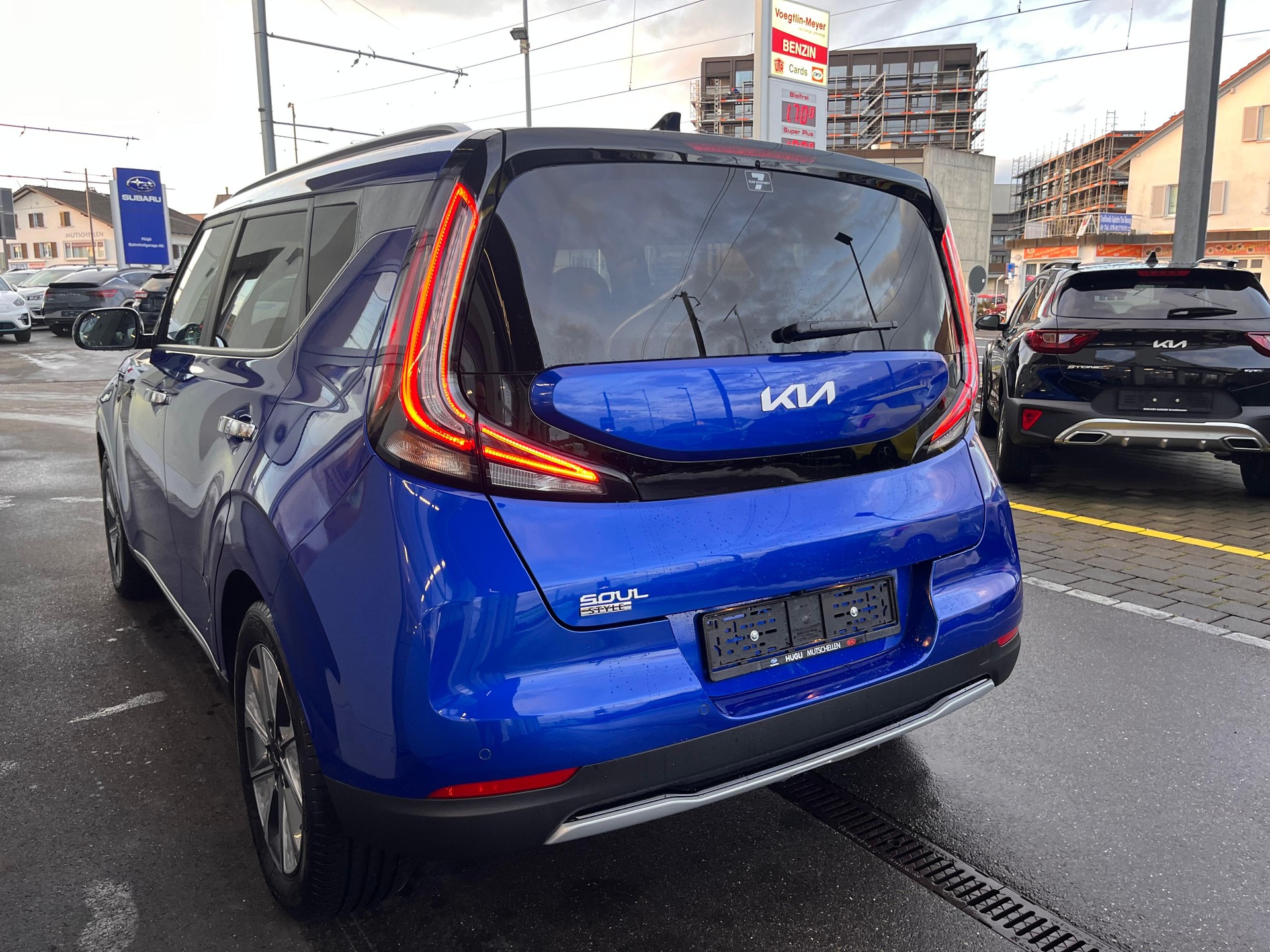 KIA e-Soul Style-image-5