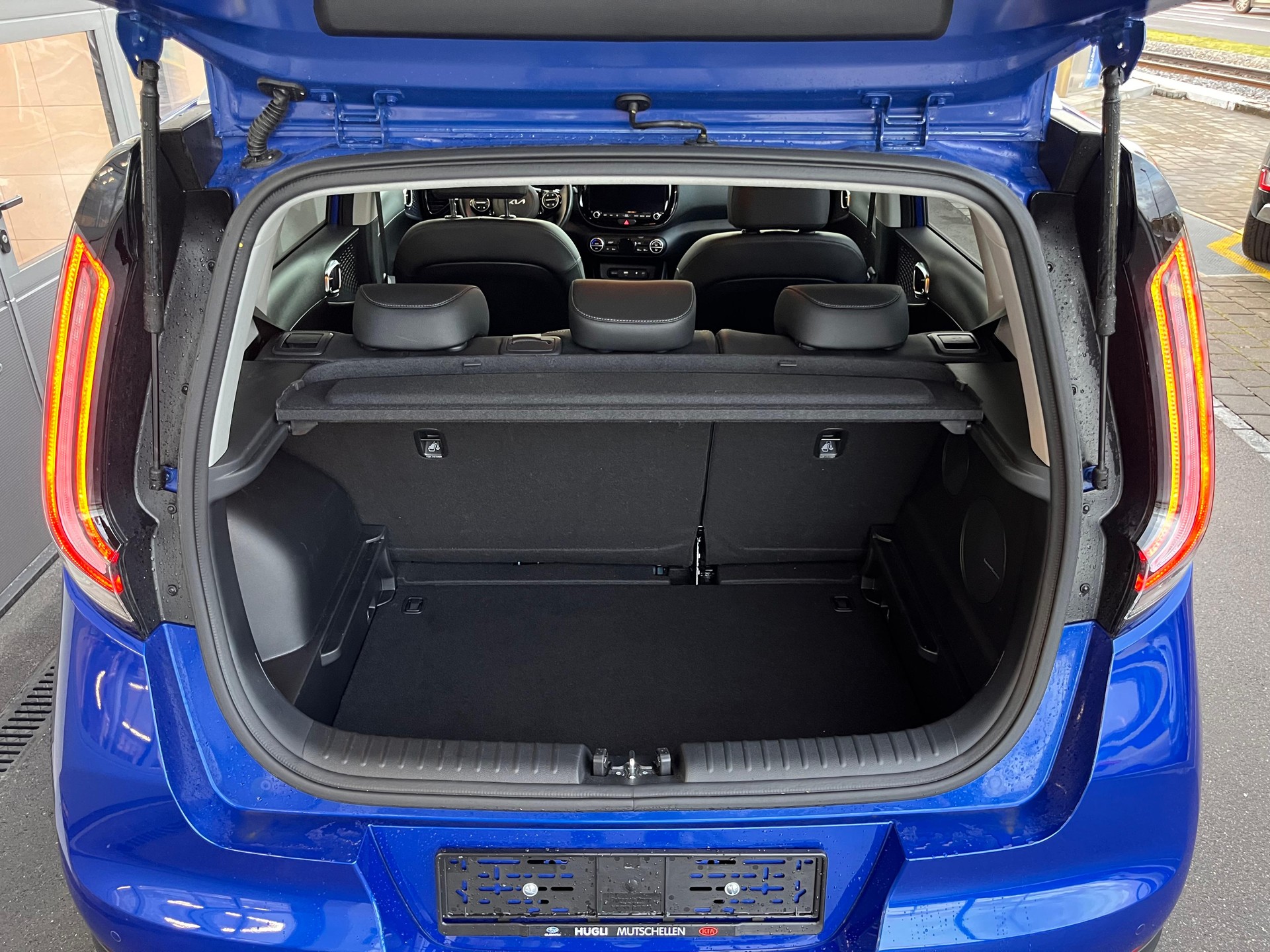 KIA e-Soul Style-image-13