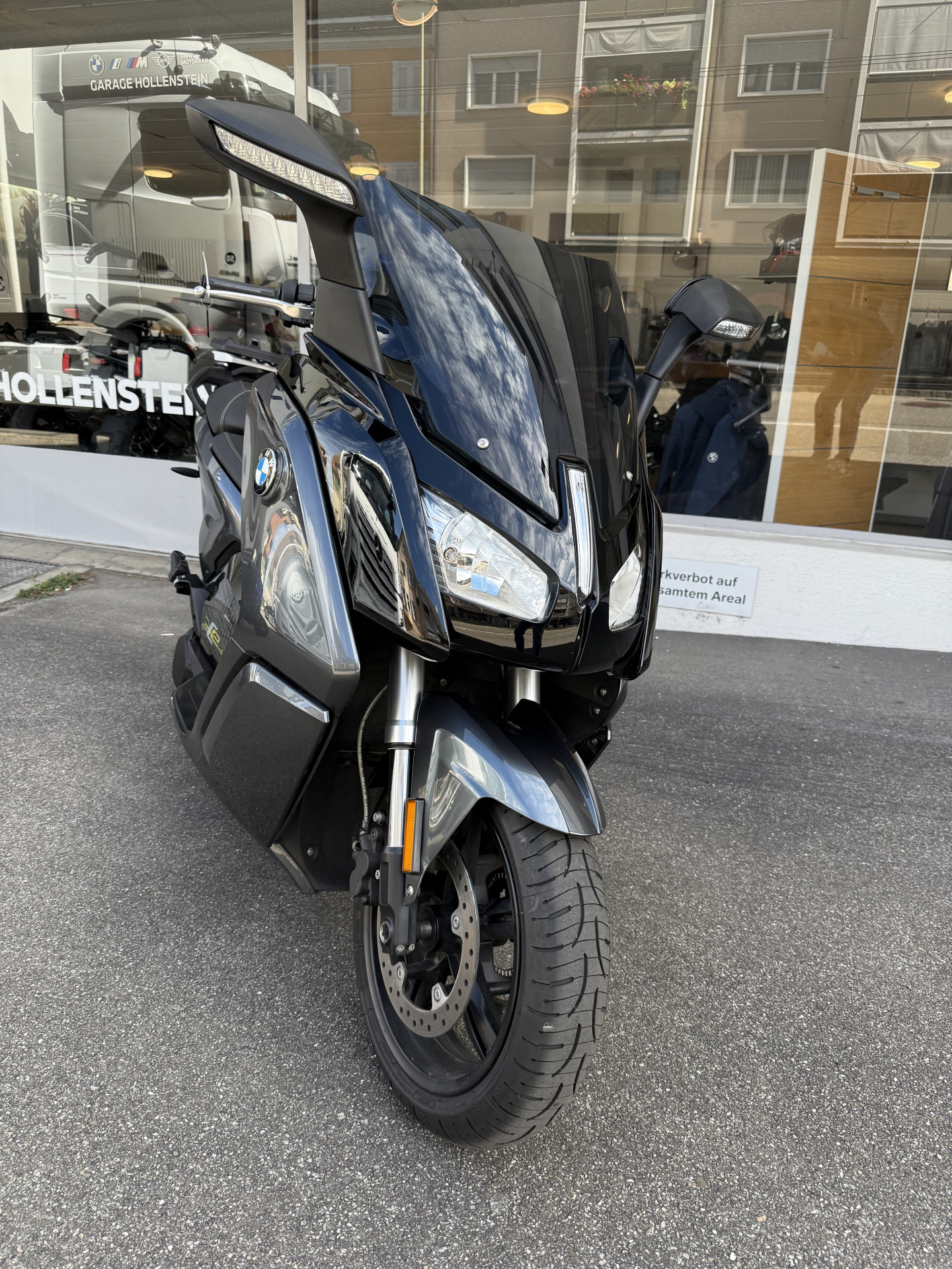 BMW C Evolution