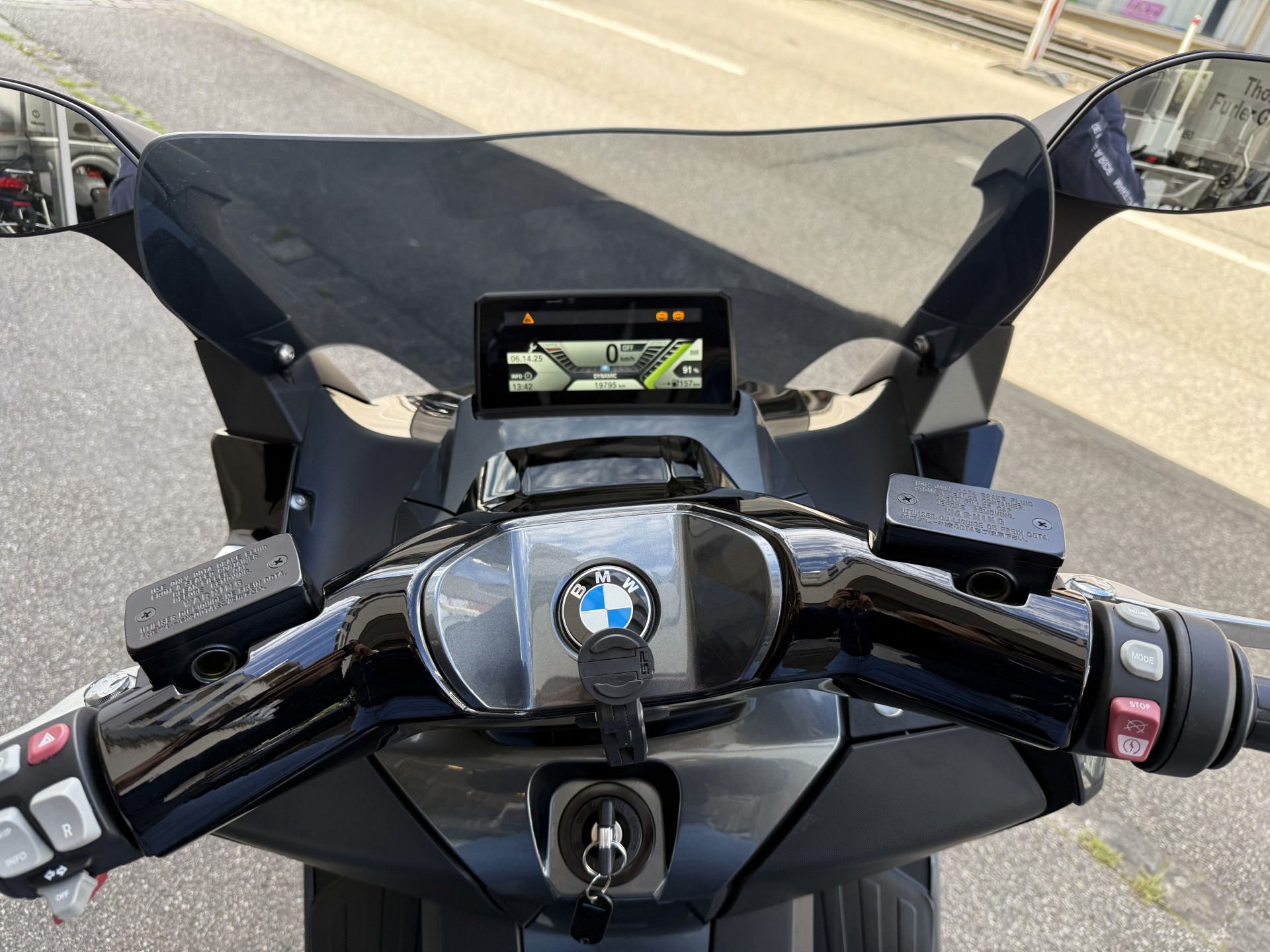 BMW C Evolution-image-2