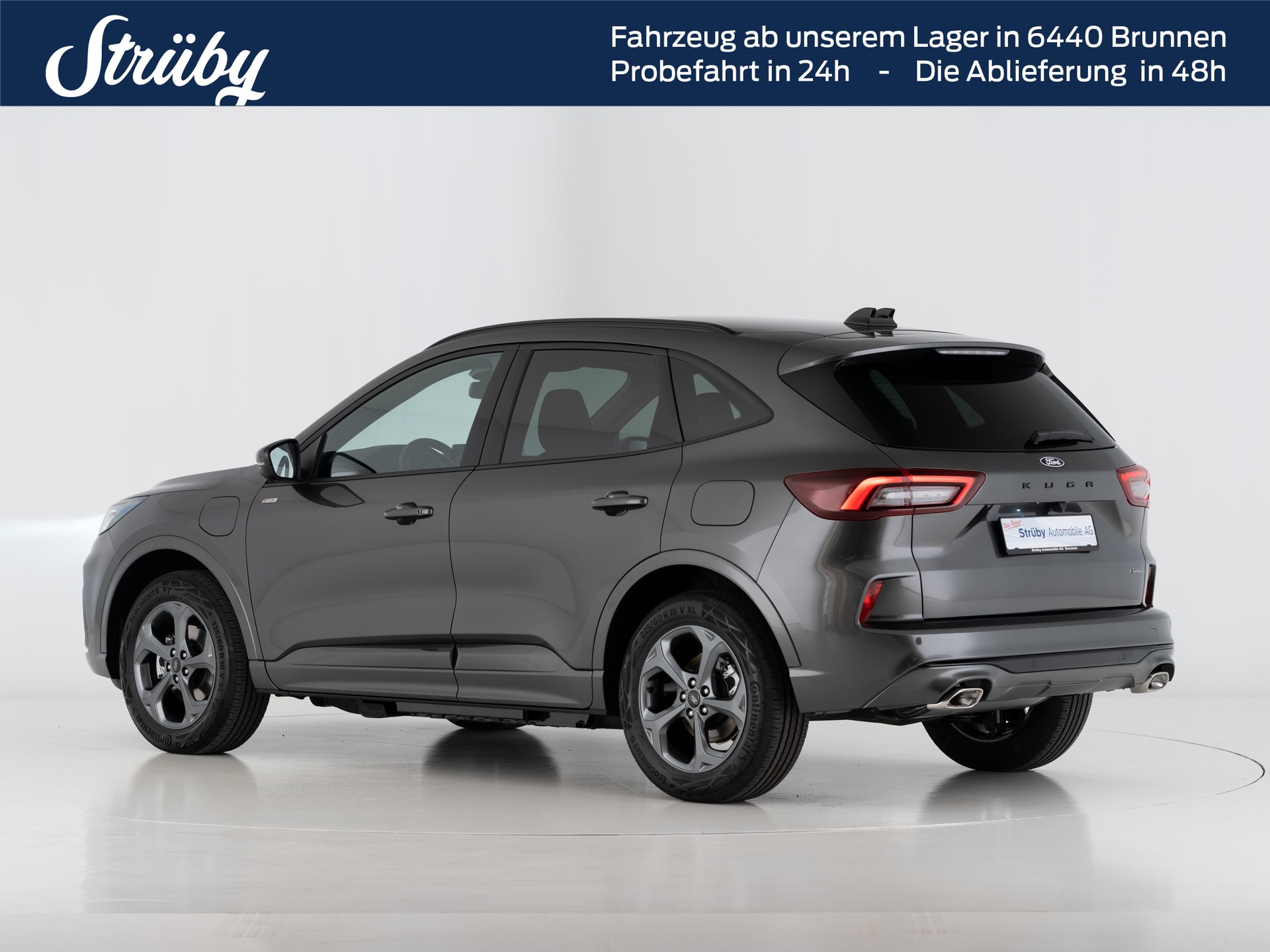 FORD Kuga 2.5 Plug-in Hybrid ST-Line-image-3