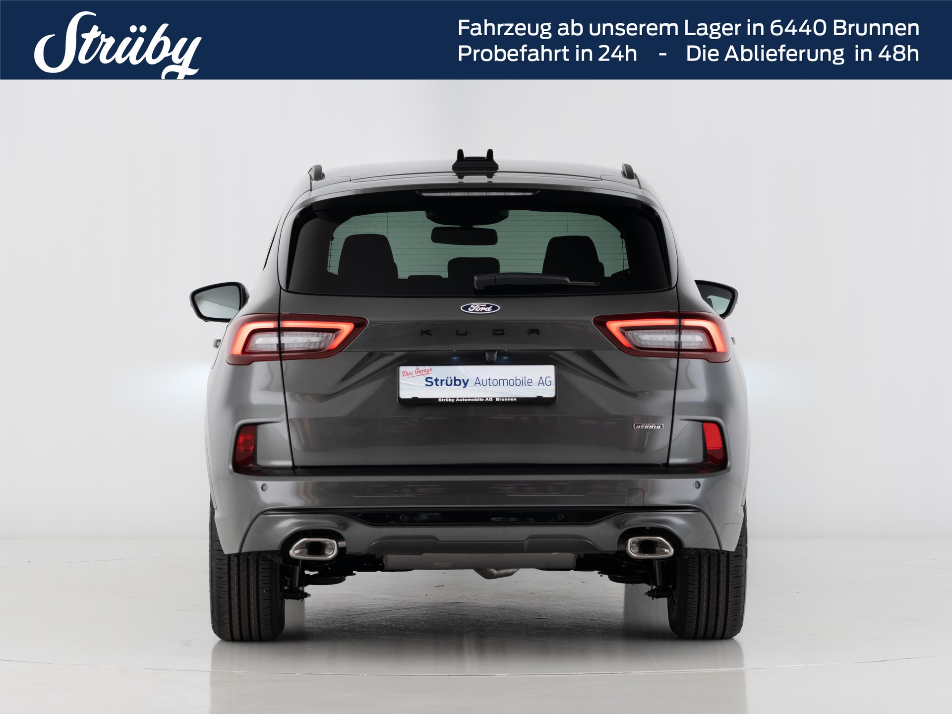 FORD Kuga 2.5 Plug-in Hybrid ST-Line-image-4