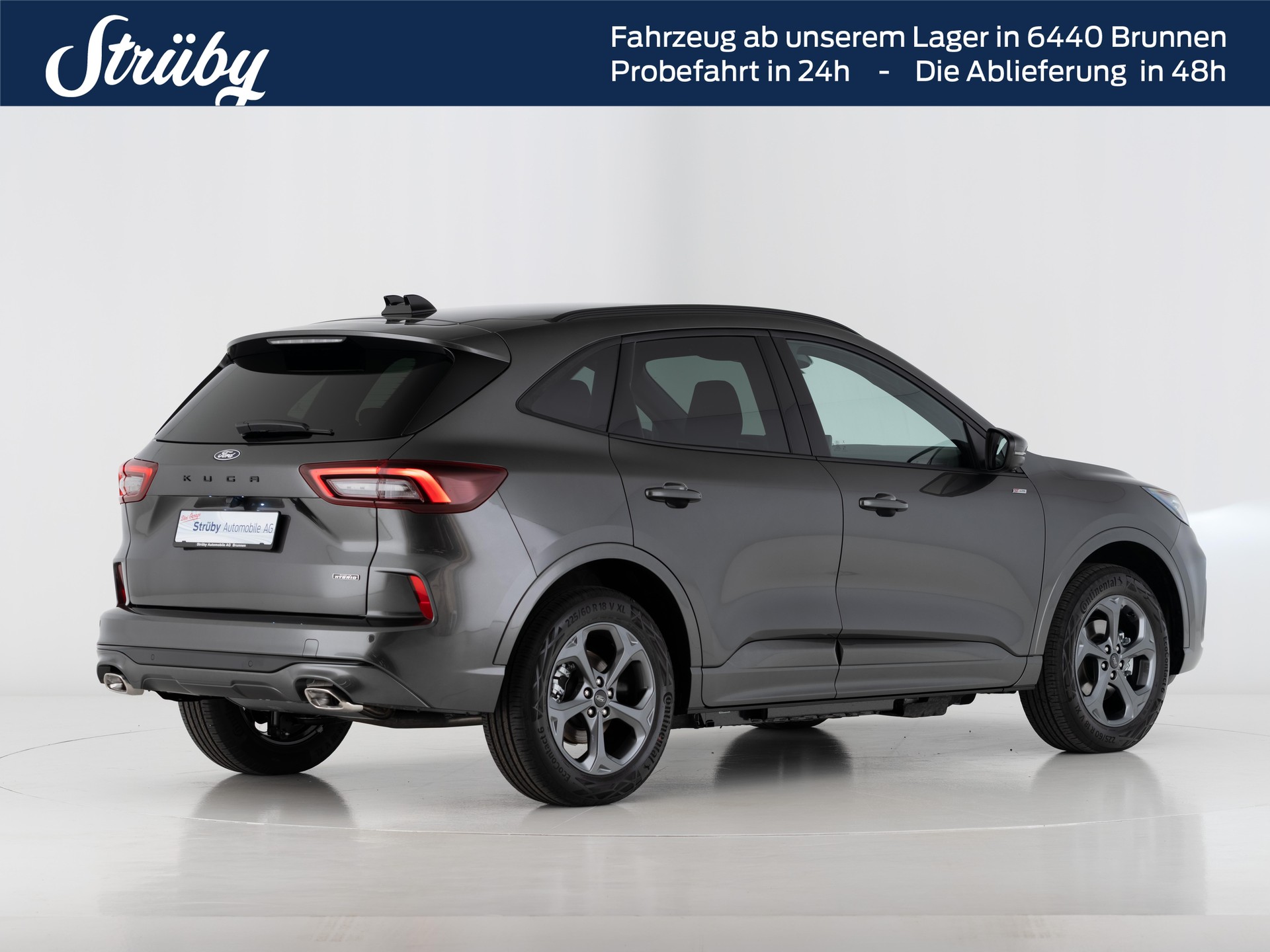 FORD Kuga 2.5 Plug-in Hybrid ST-Line-image-5