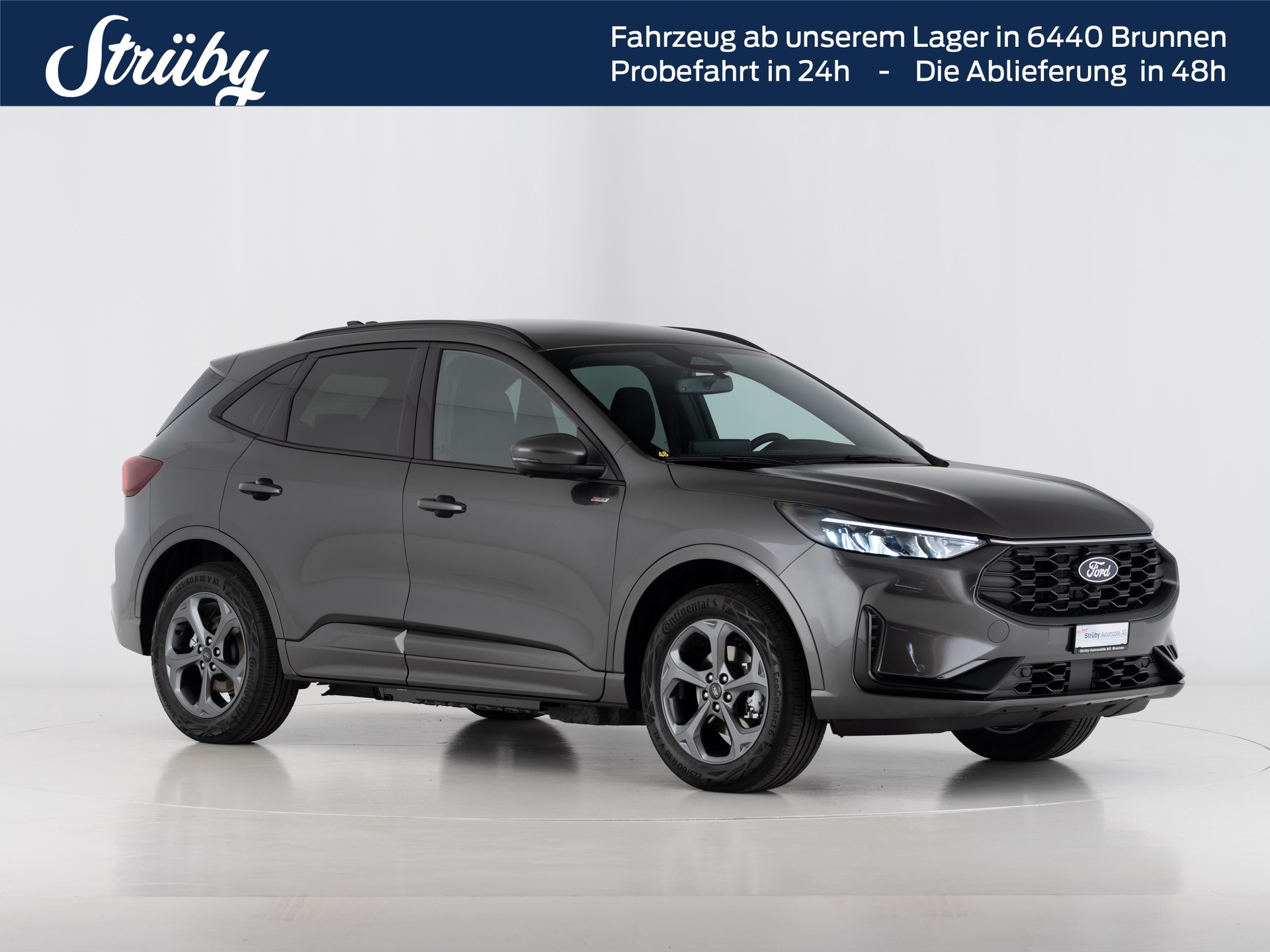 FORD Kuga 2.5 Plug-in Hybrid ST-Line-image-7