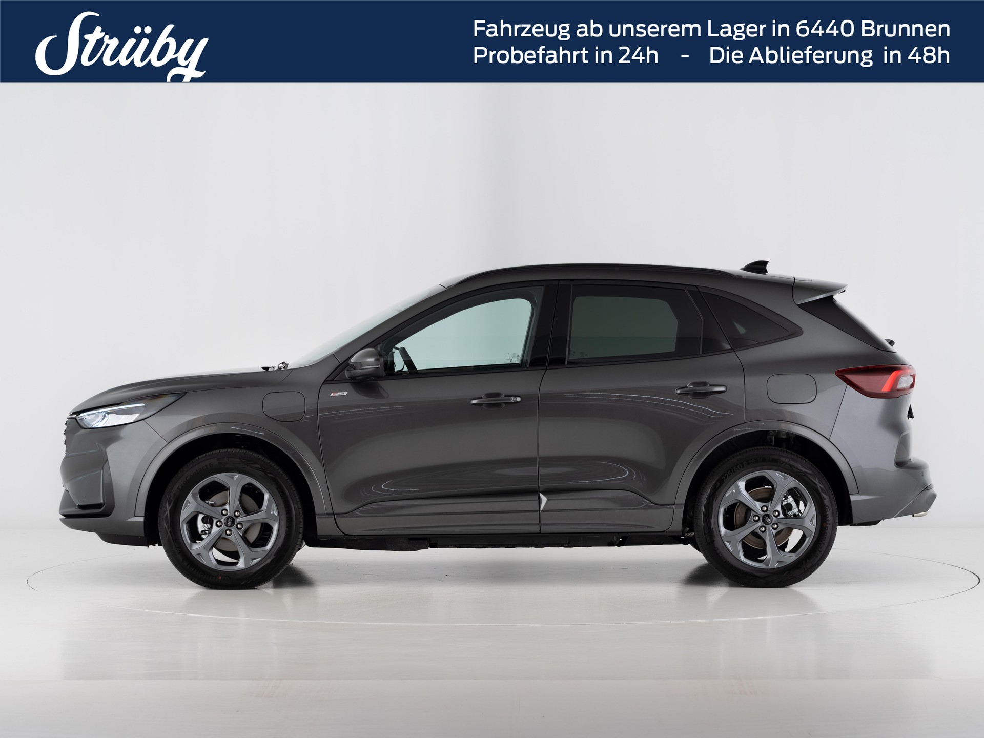 FORD Kuga 2.5 Plug-in Hybrid ST-Line-image-2