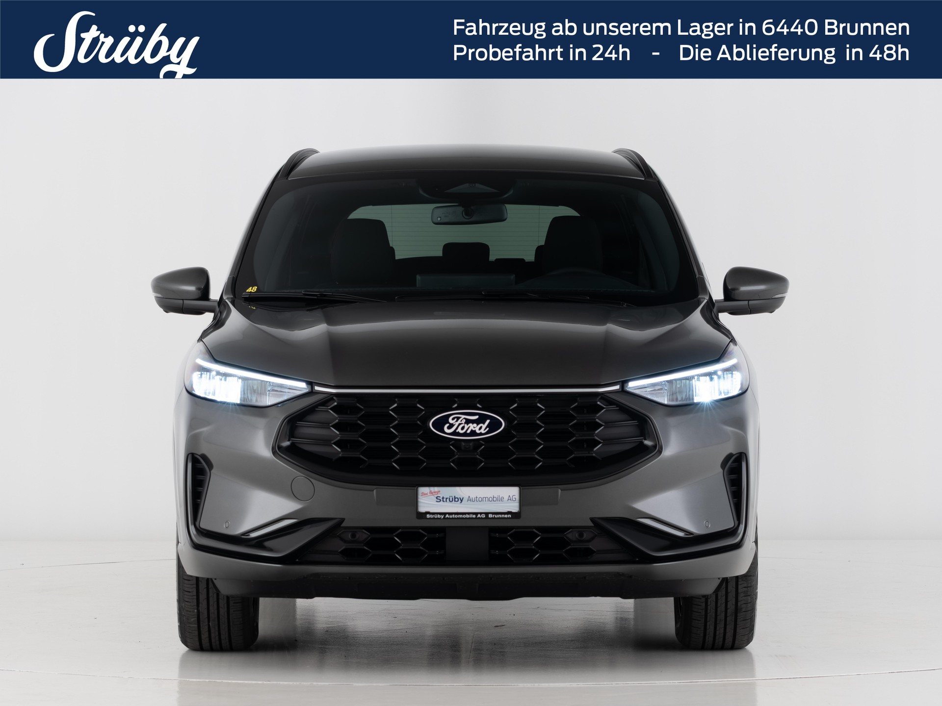 FORD Kuga 2.5 Plug-in Hybrid ST-Line-image-1