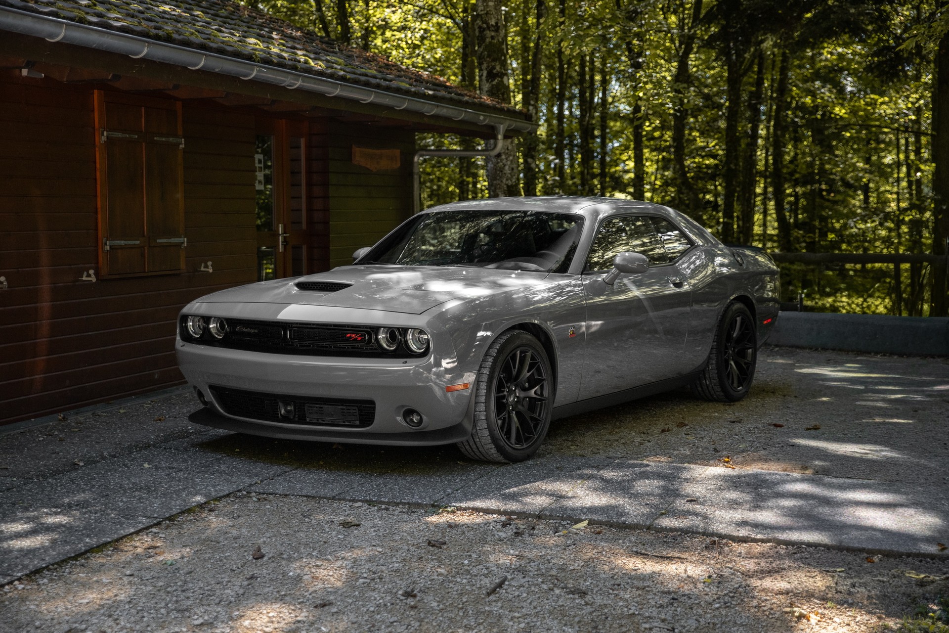 DODGE 6.4 V8 HEMI SRT / ScatPack-image-0