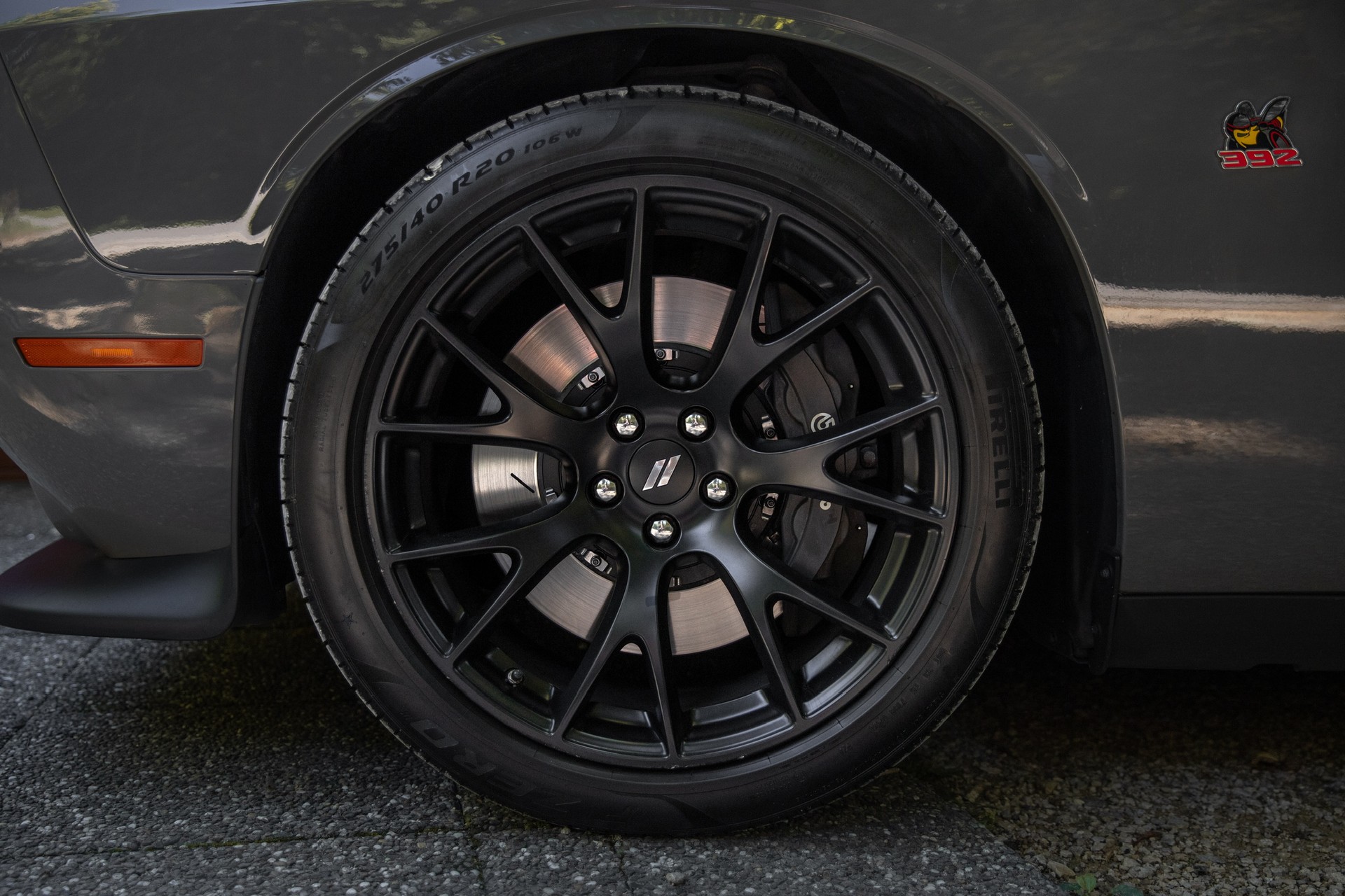 DODGE 6.4 V8 HEMI SRT / ScatPack-image-5
