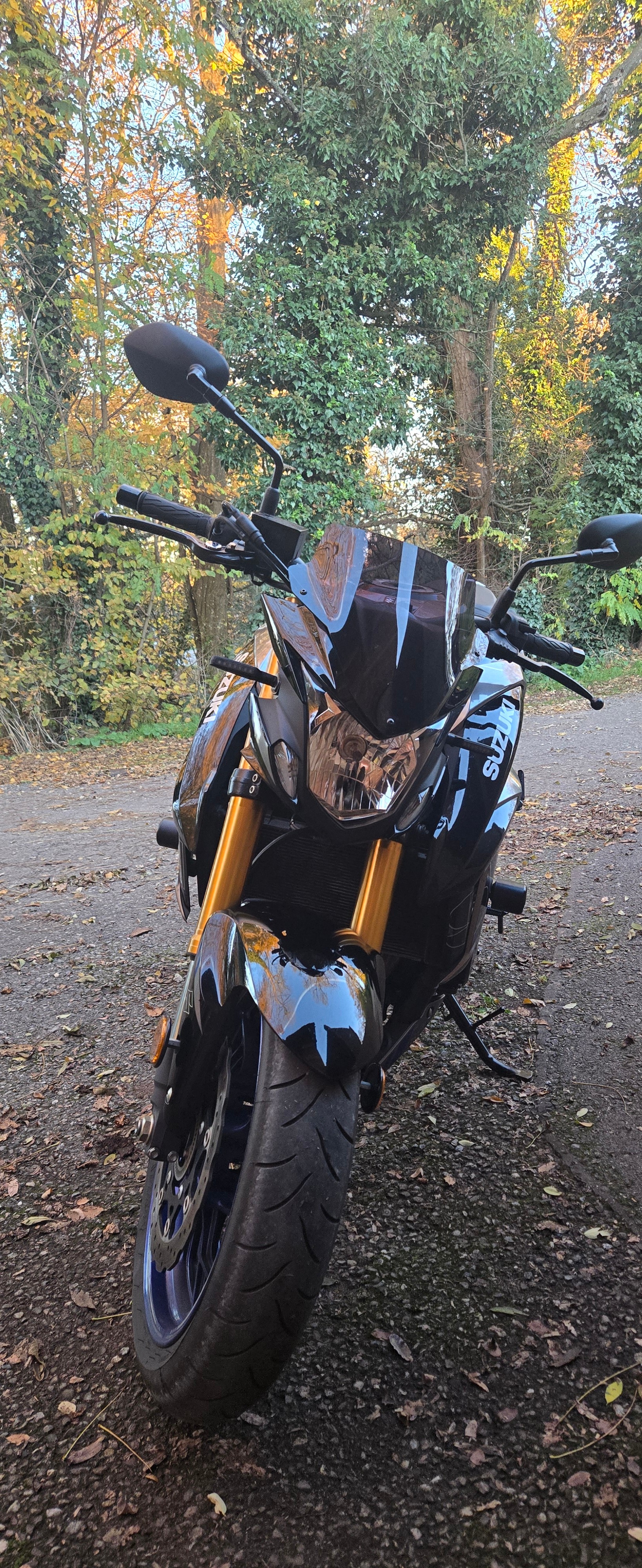 SUZUKI GSX-S 750 EVO 3 (35kW)-image-2