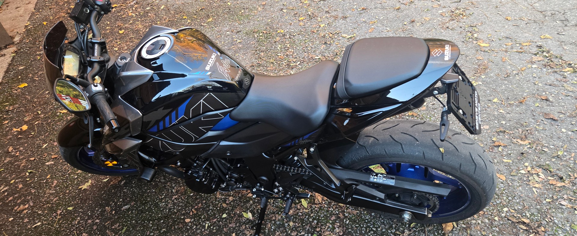 SUZUKI GSX-S 750 EVO 3 (35kW)-image-3
