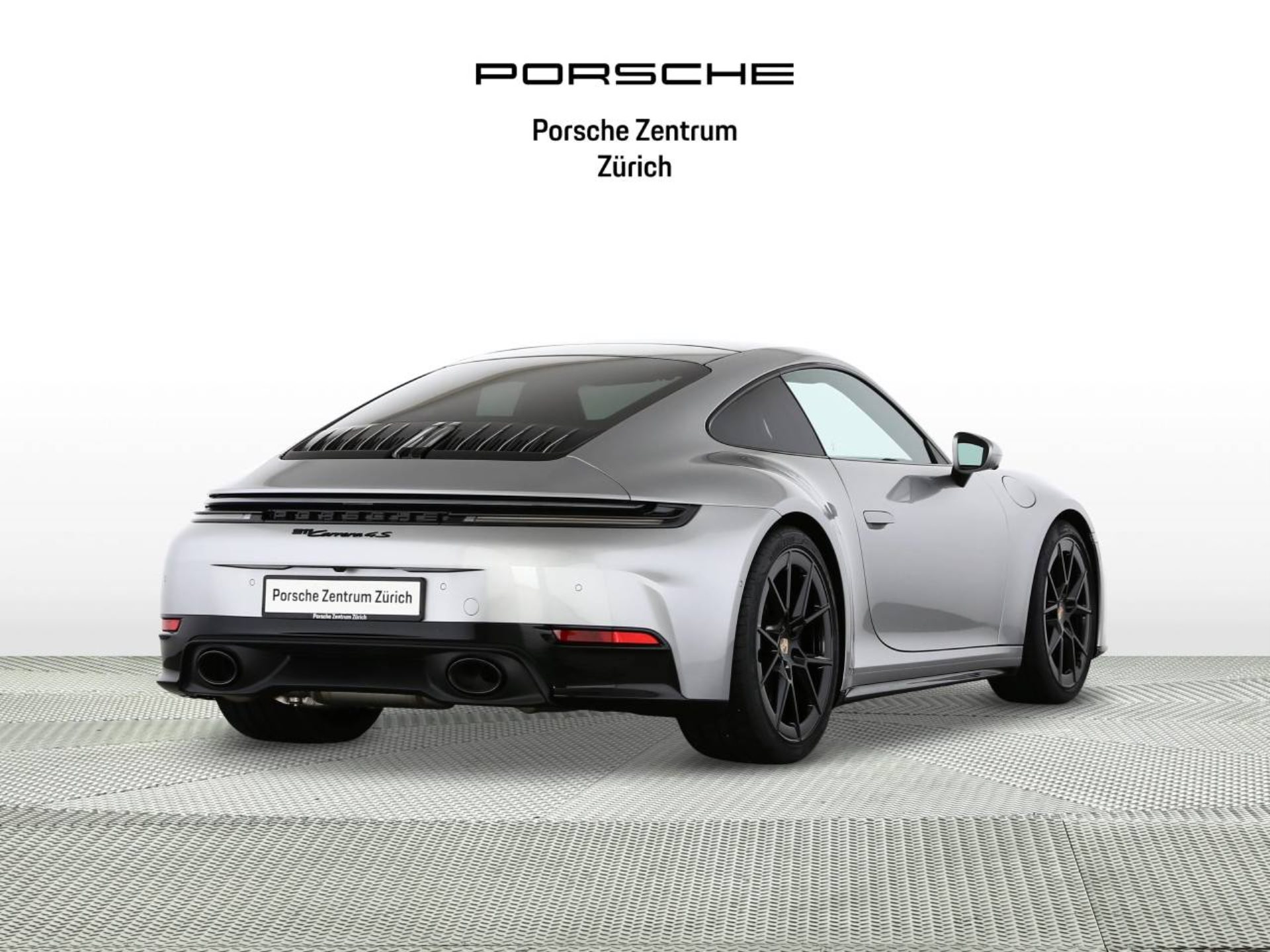 PORSCHE 911 Carrera 4S-image-2