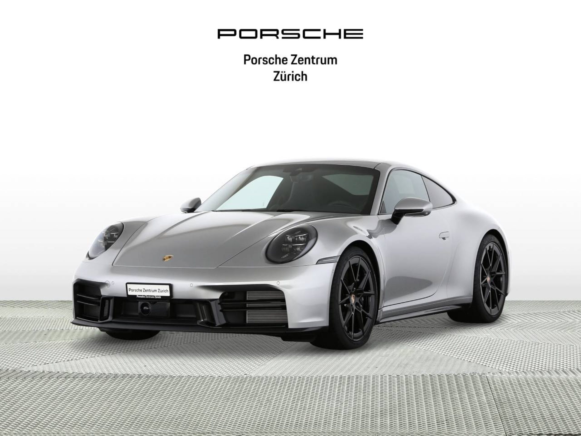 PORSCHE 911 Carrera 4S-image-0