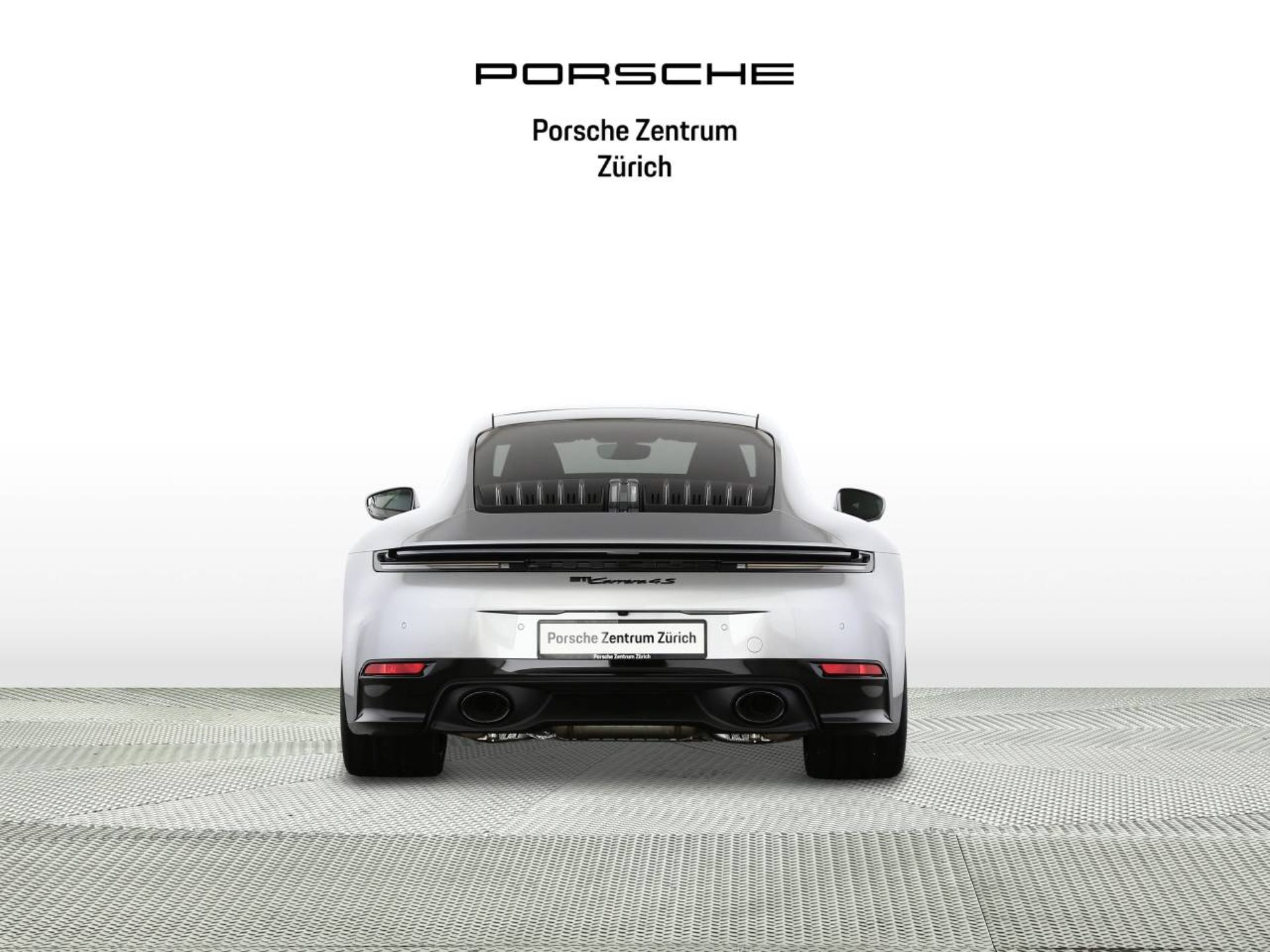 PORSCHE 911 Carrera 4S-image-7
