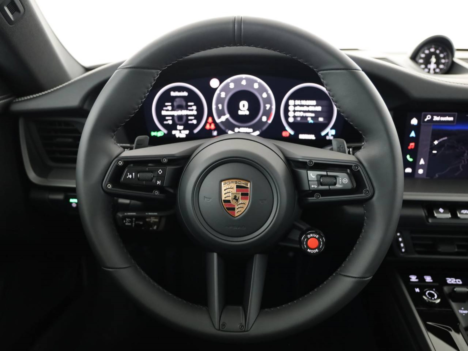 PORSCHE 911 Carrera 4S-image-3