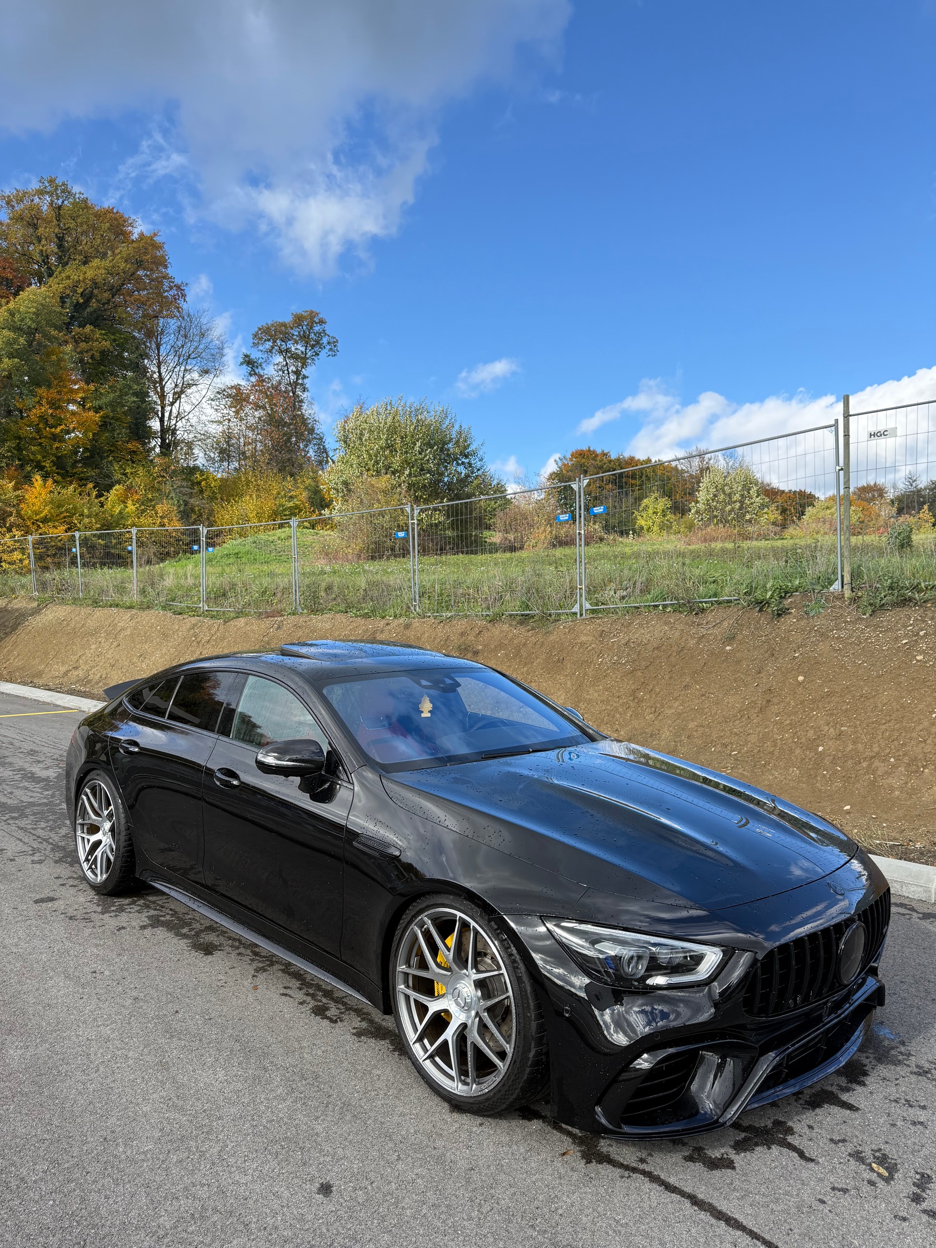 MERCEDES-BENZ AMG GT 4 63 S 4Matic+ Speedshift MCT-image-2