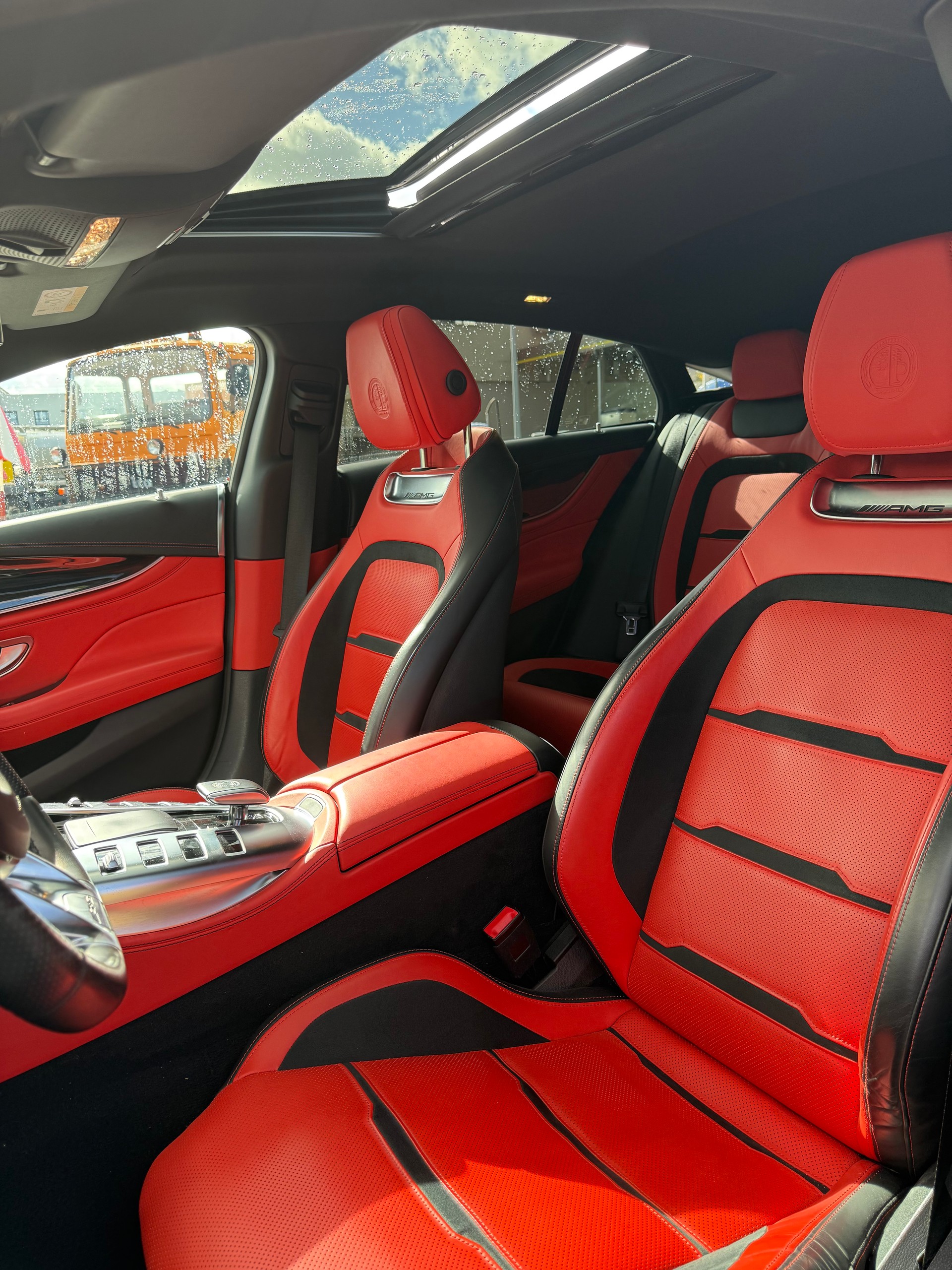 MERCEDES-BENZ AMG GT 4 63 S 4Matic+ Speedshift MCT-image-7