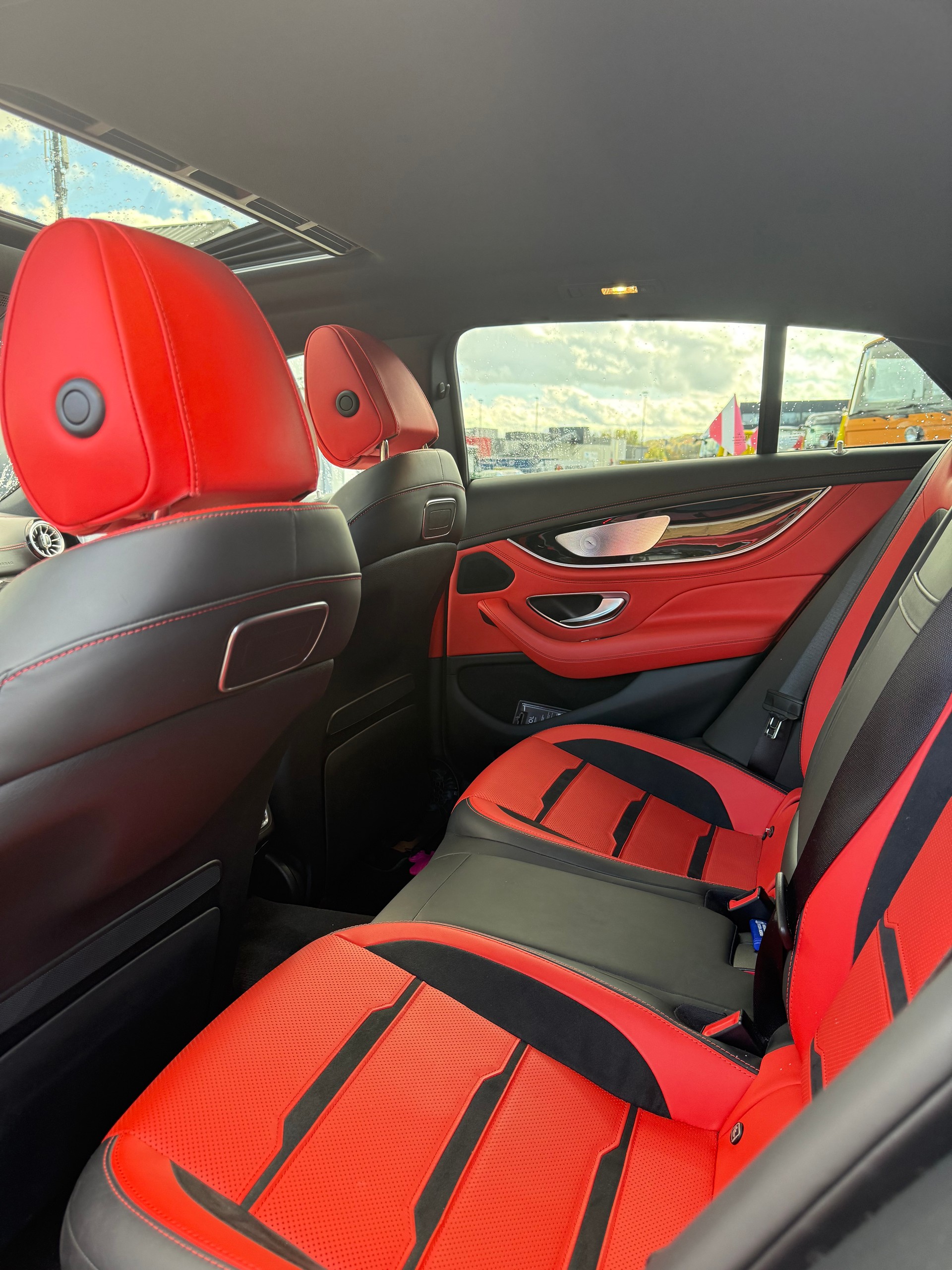 MERCEDES-BENZ AMG GT 4 63 S 4Matic+ Speedshift MCT-image-6