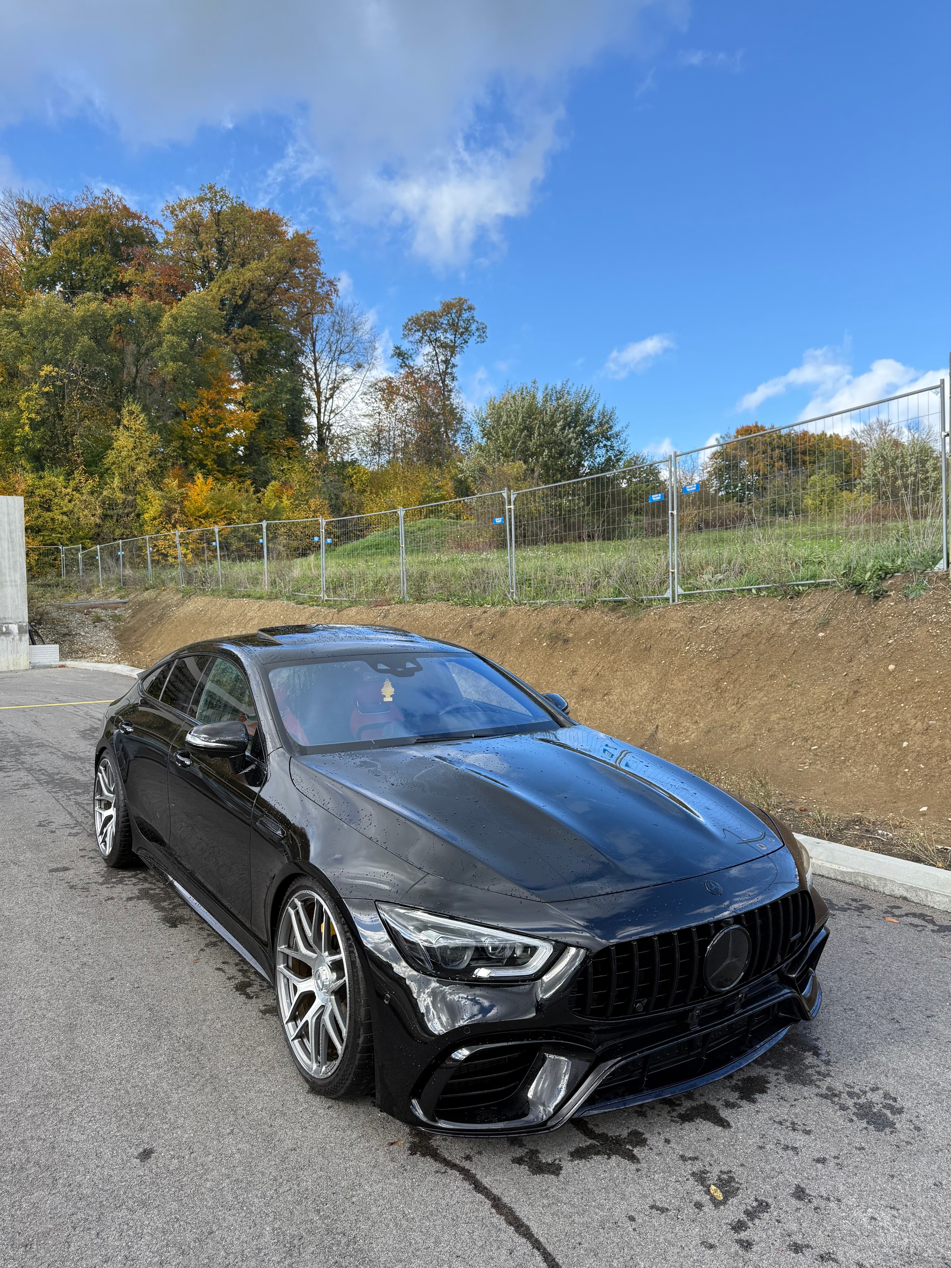 MERCEDES-BENZ AMG GT 4 63 S 4Matic+ Speedshift MCT-image-1