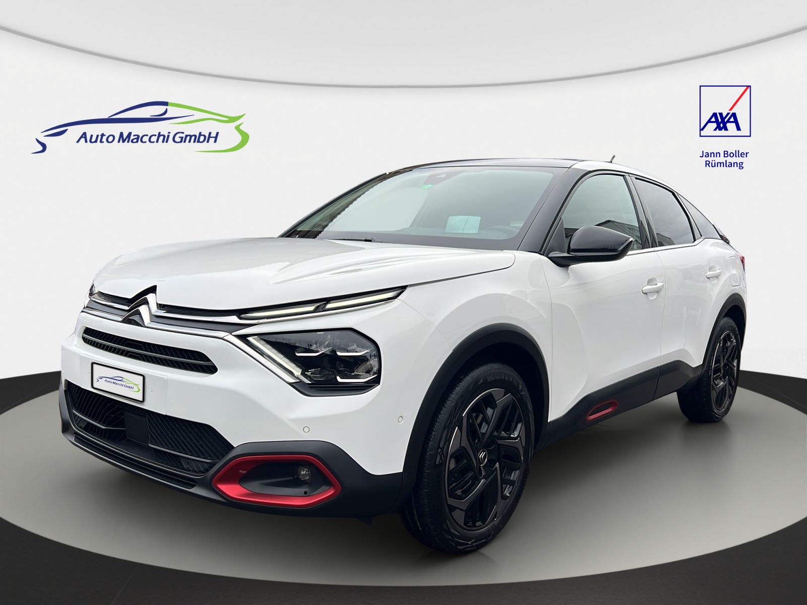 CITROEN C4 1.2 Pure Tech Shine EAT8-image-0
