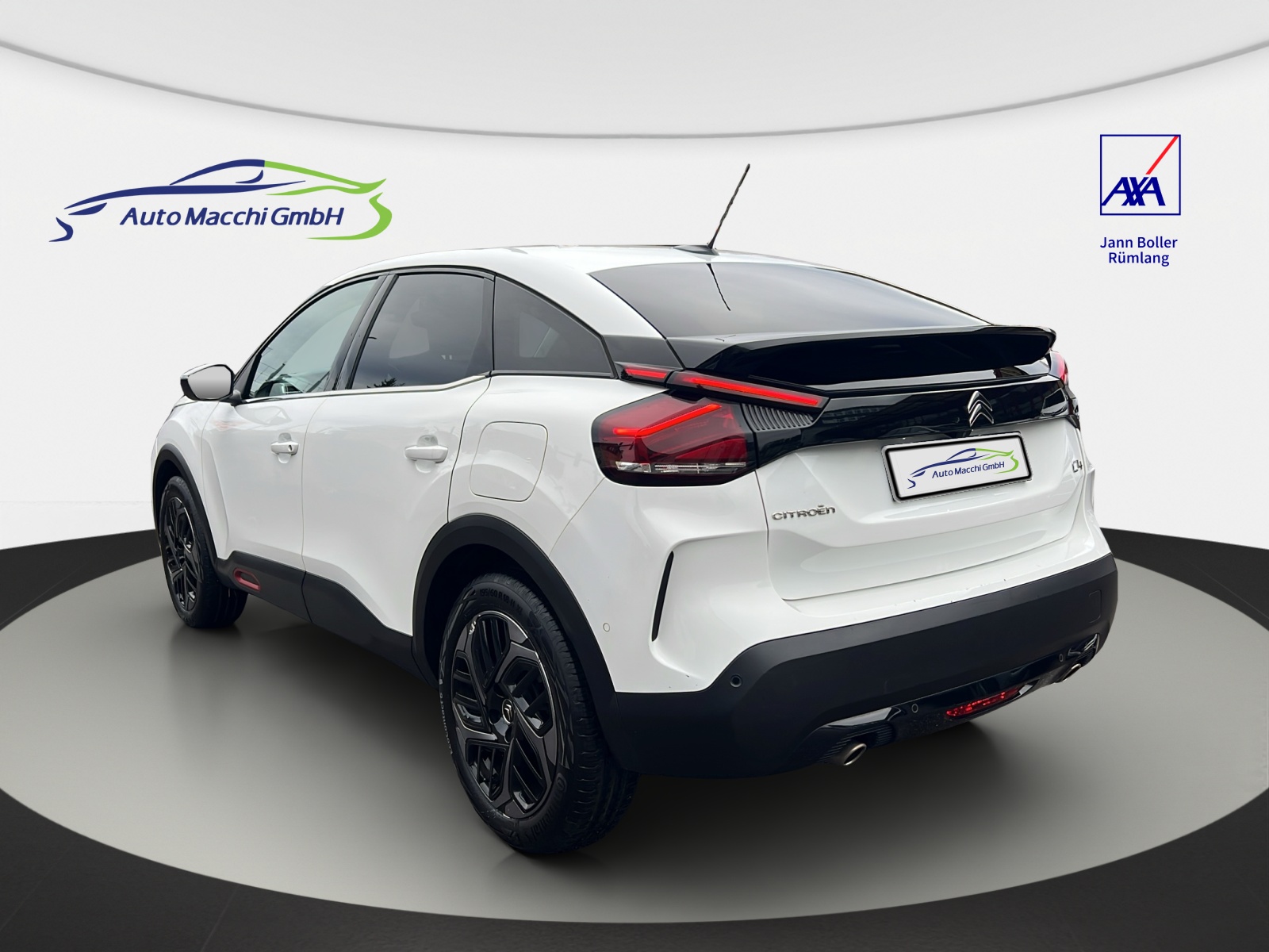 CITROEN C4 1.2 Pure Tech Shine EAT8-image-5