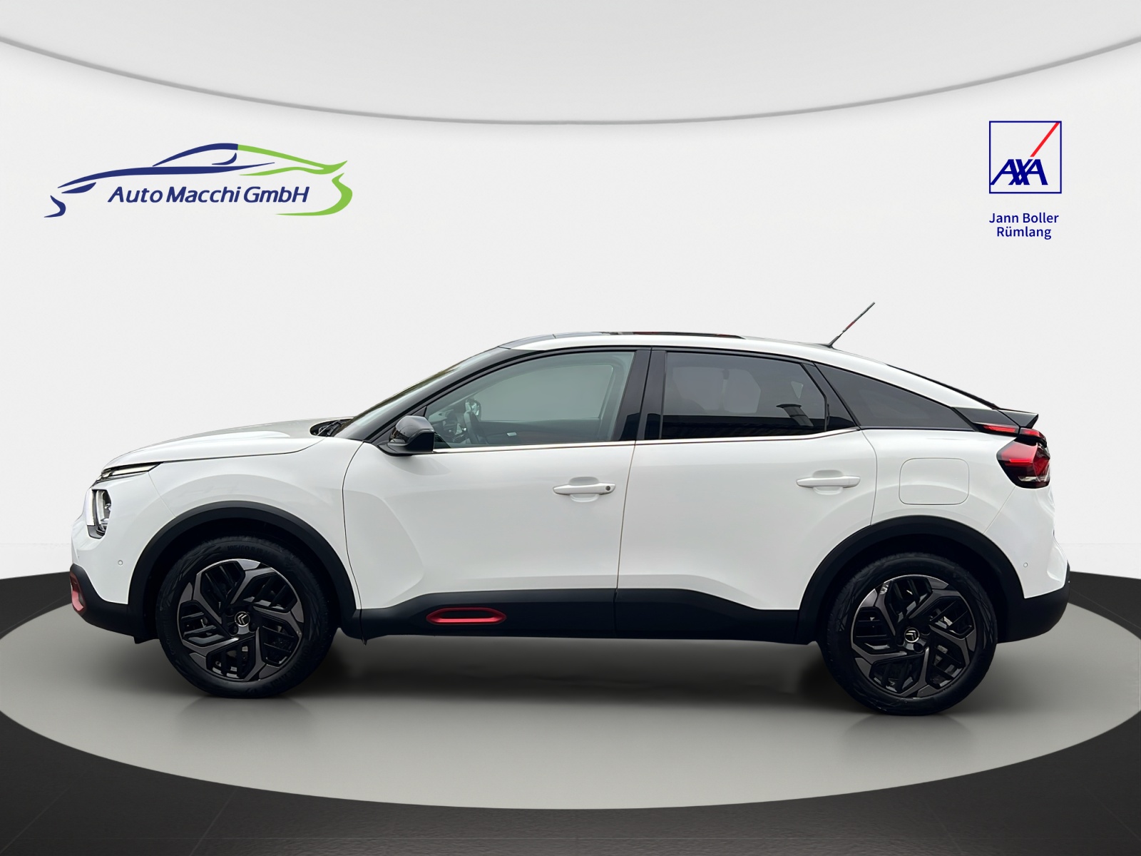 CITROEN C4 1.2 Pure Tech Shine EAT8-image-1