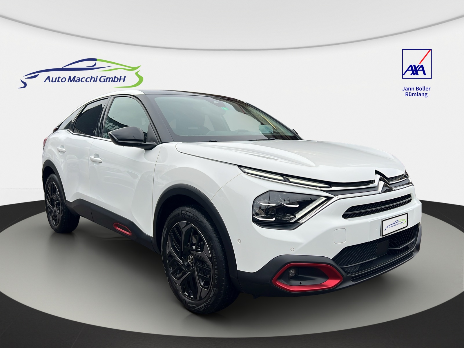 CITROEN C4 1.2 Pure Tech Shine EAT8-image-3