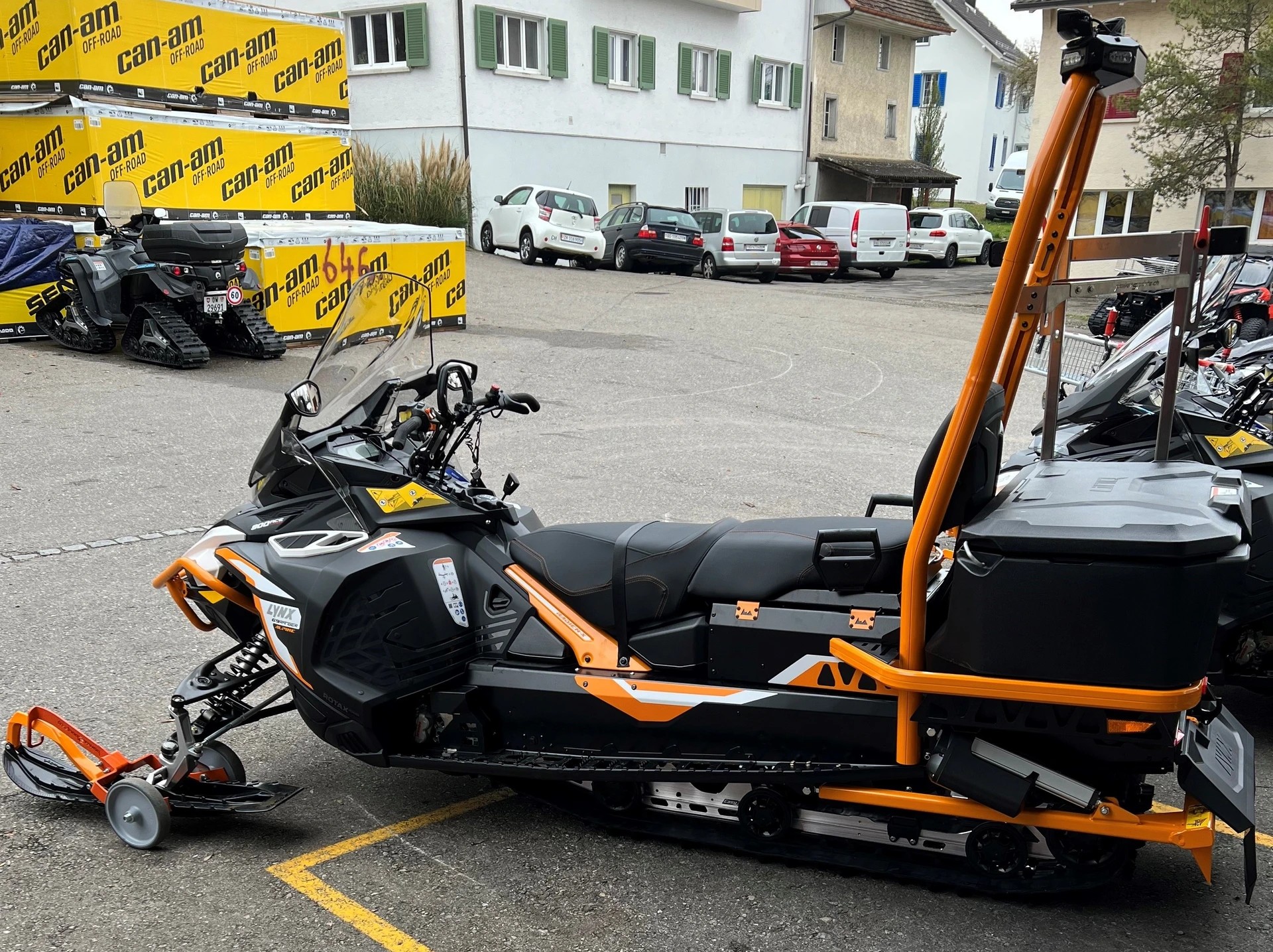 LYNX 69 Ranger Alpine 900 ACE Turbo-showroom-element-2