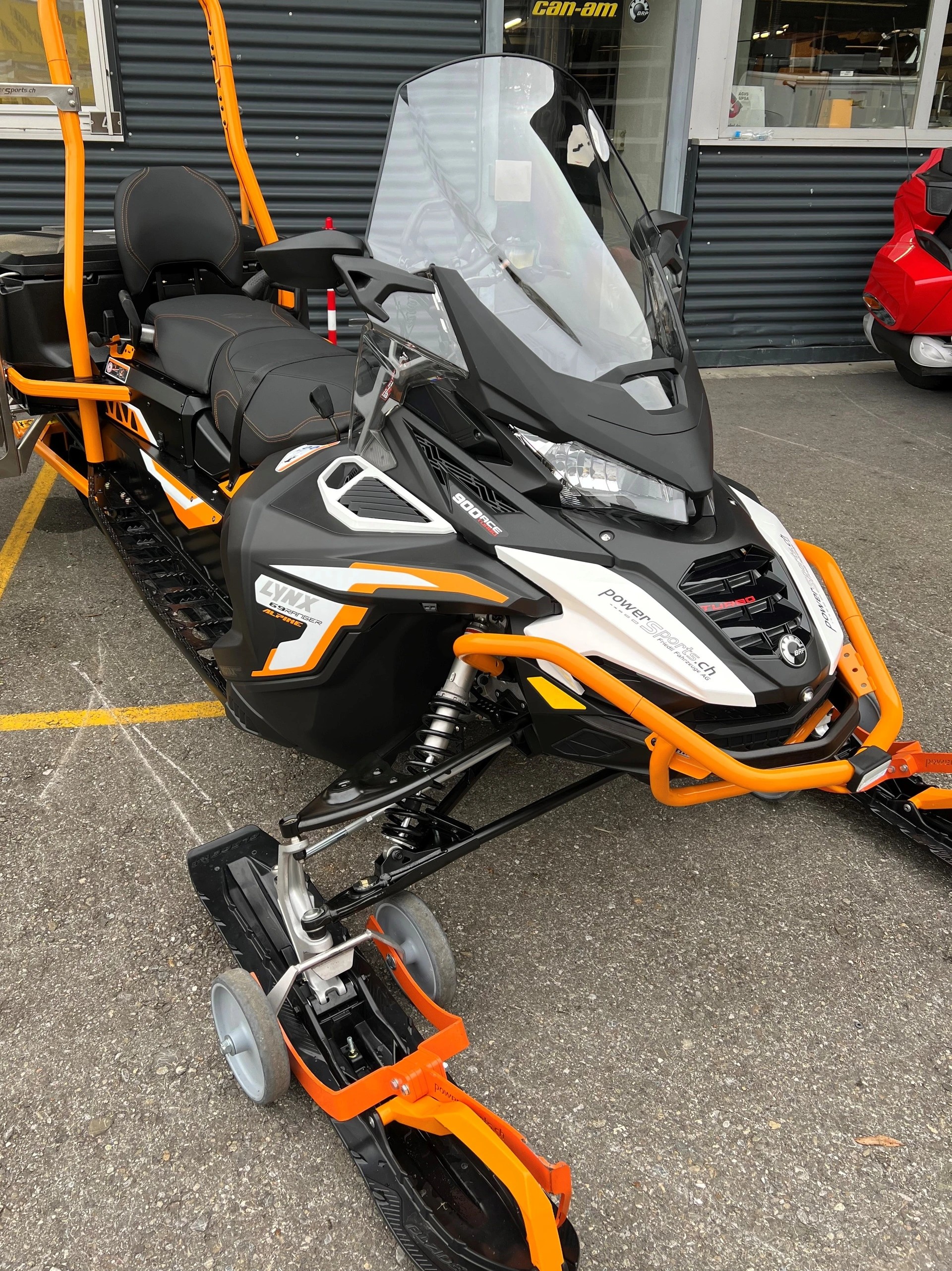 LYNX 69 Ranger Alpine 900 ACE Turbo-showroom-element-1