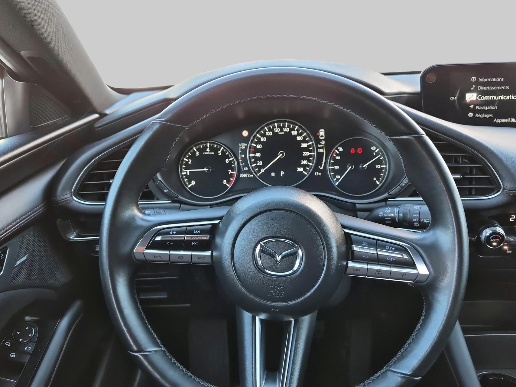 MAZDA 3 Hatchback SKYACTIV-X MHybrid 186 Homura AWD Automat-image-10