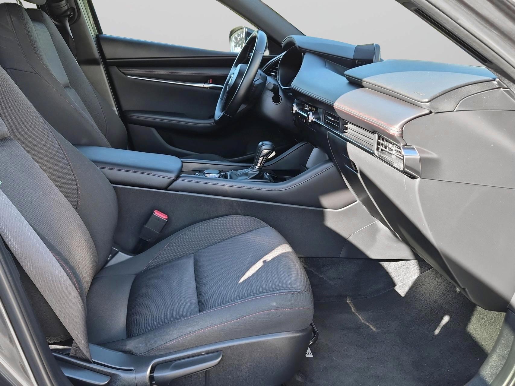 MAZDA 3 Hatchback SKYACTIV-X MHybrid 186 Homura AWD Automat-image-14